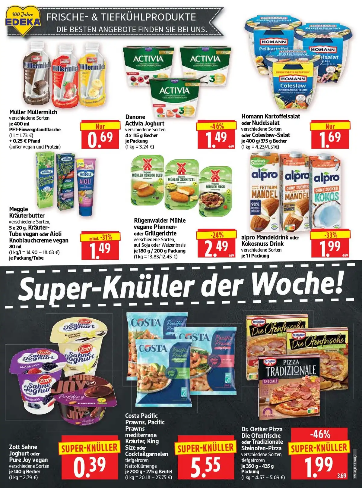 Herkules Prospekt ab 27.07 & ab 03.08.2026 nächste woche - Bild 1 ab 27.07.2026
