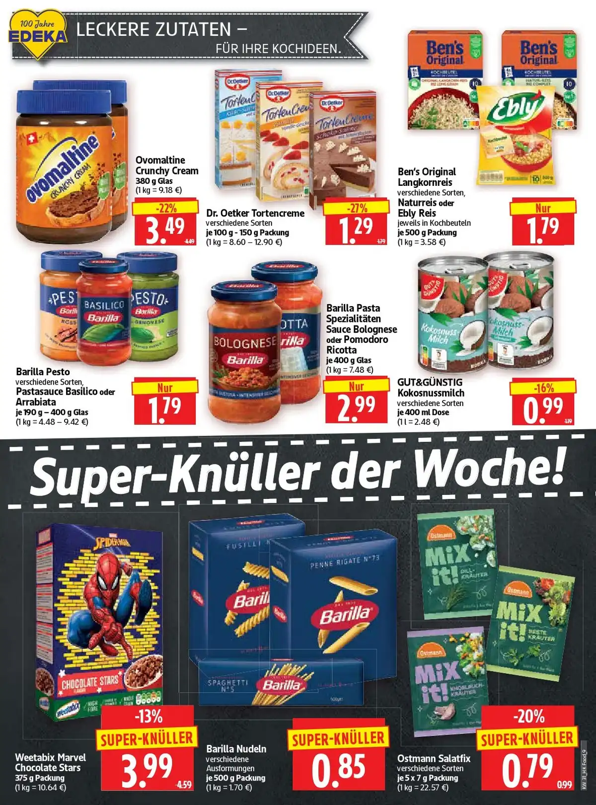Herkules Prospekt ab 27.07 & ab 03.08.2026 nächste woche - Bild 3 ab 27.07.2026