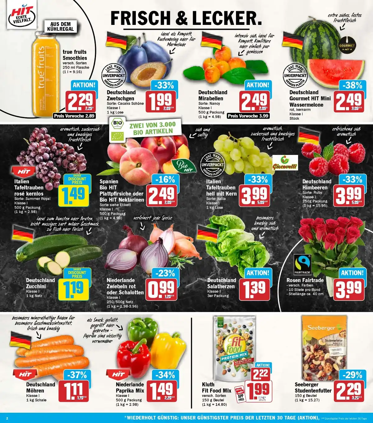Hit Prospekt ab 10.08.2026 nächste woche - Bild 2 ab 10.08.2026