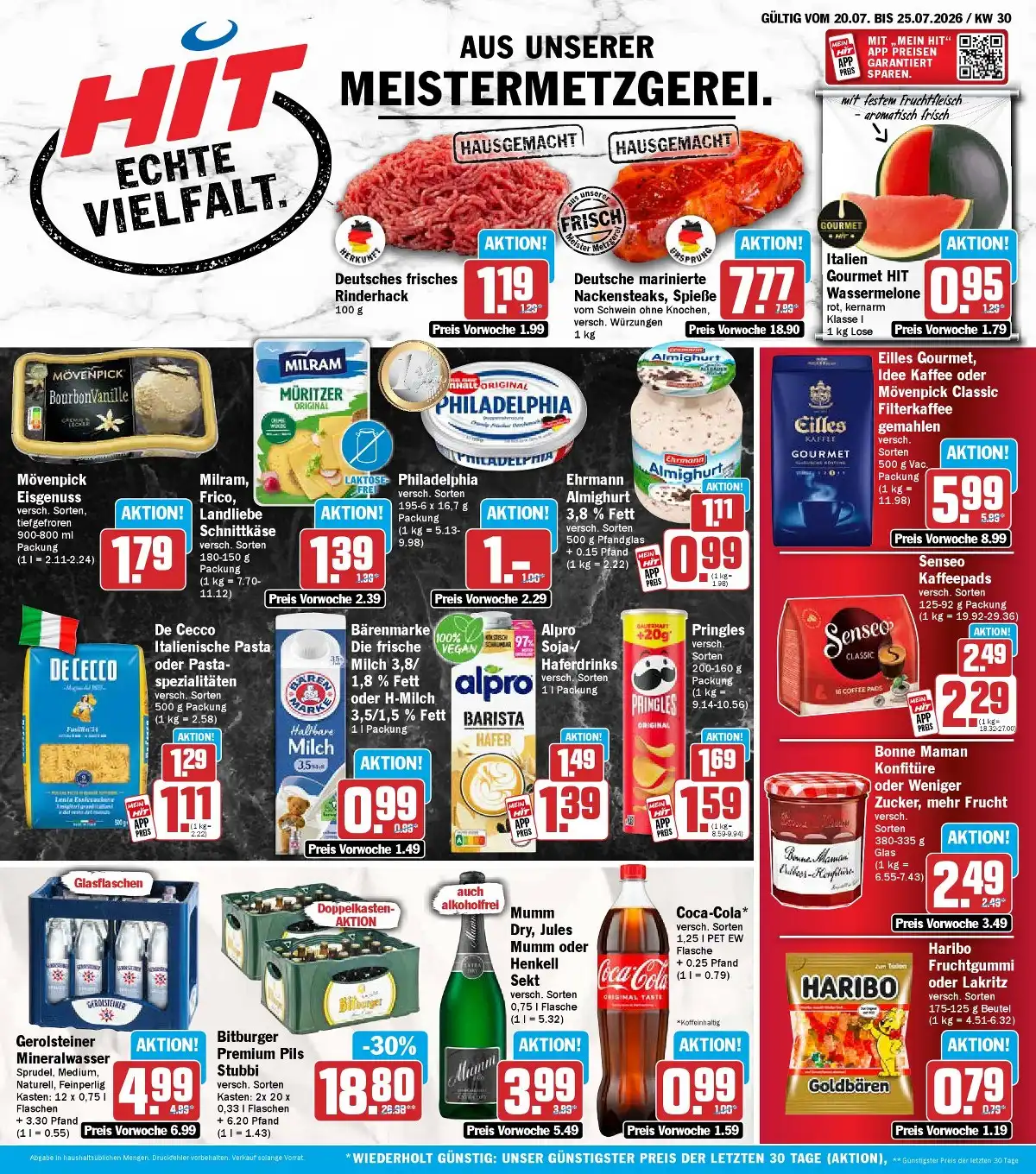 Wunderbar Hit Prospekt Sankt Augustin Bild