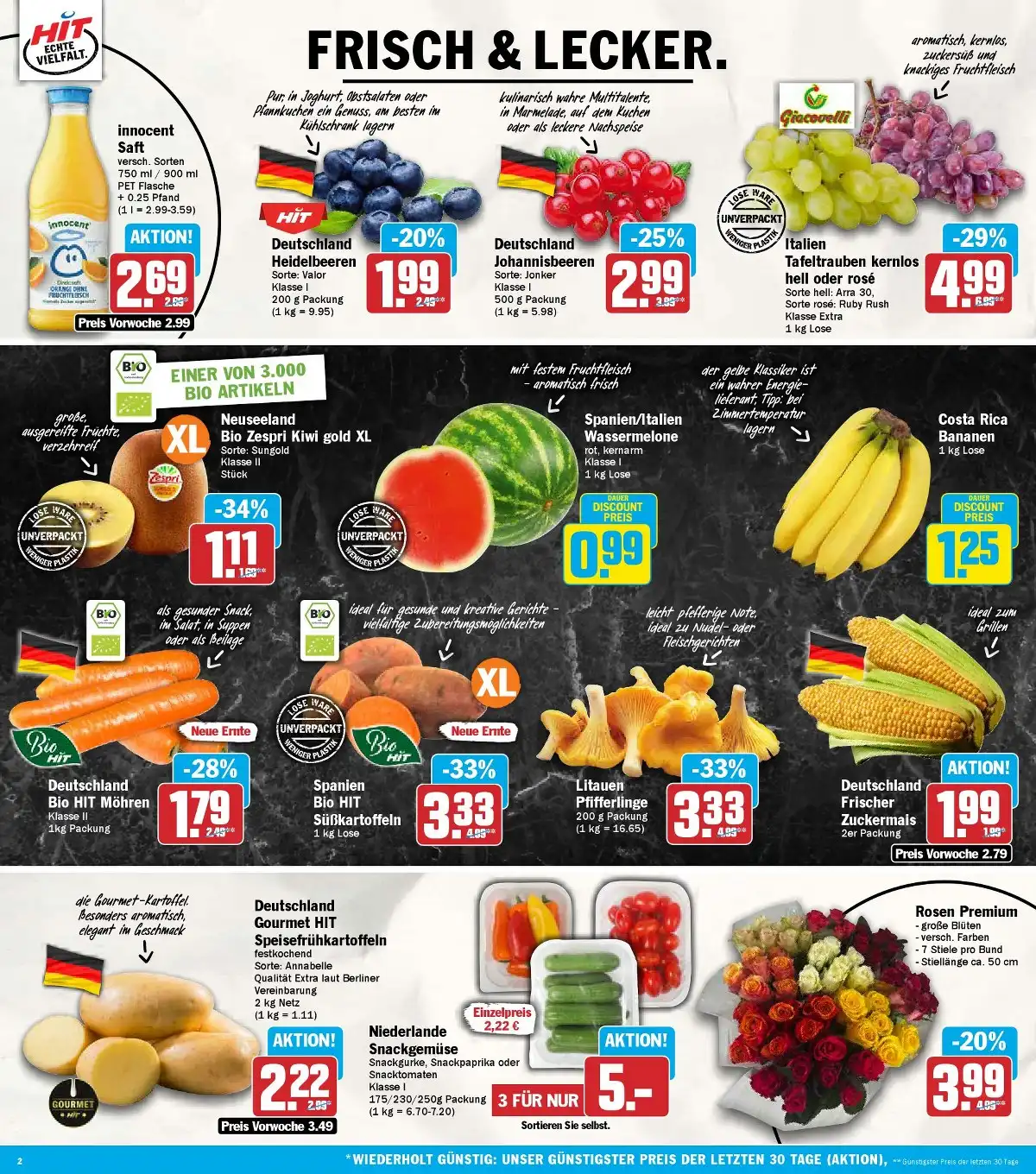 Hit Prospekt ab 03.08.2026 nächste woche - Bild 2 ab 03.08.2026