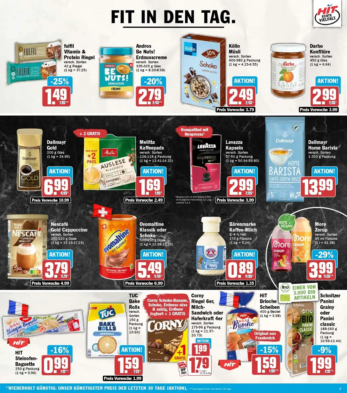 Hit Prospekt ab 03.08.2026 nächste woche - Bild 1 ab 03.08.2026