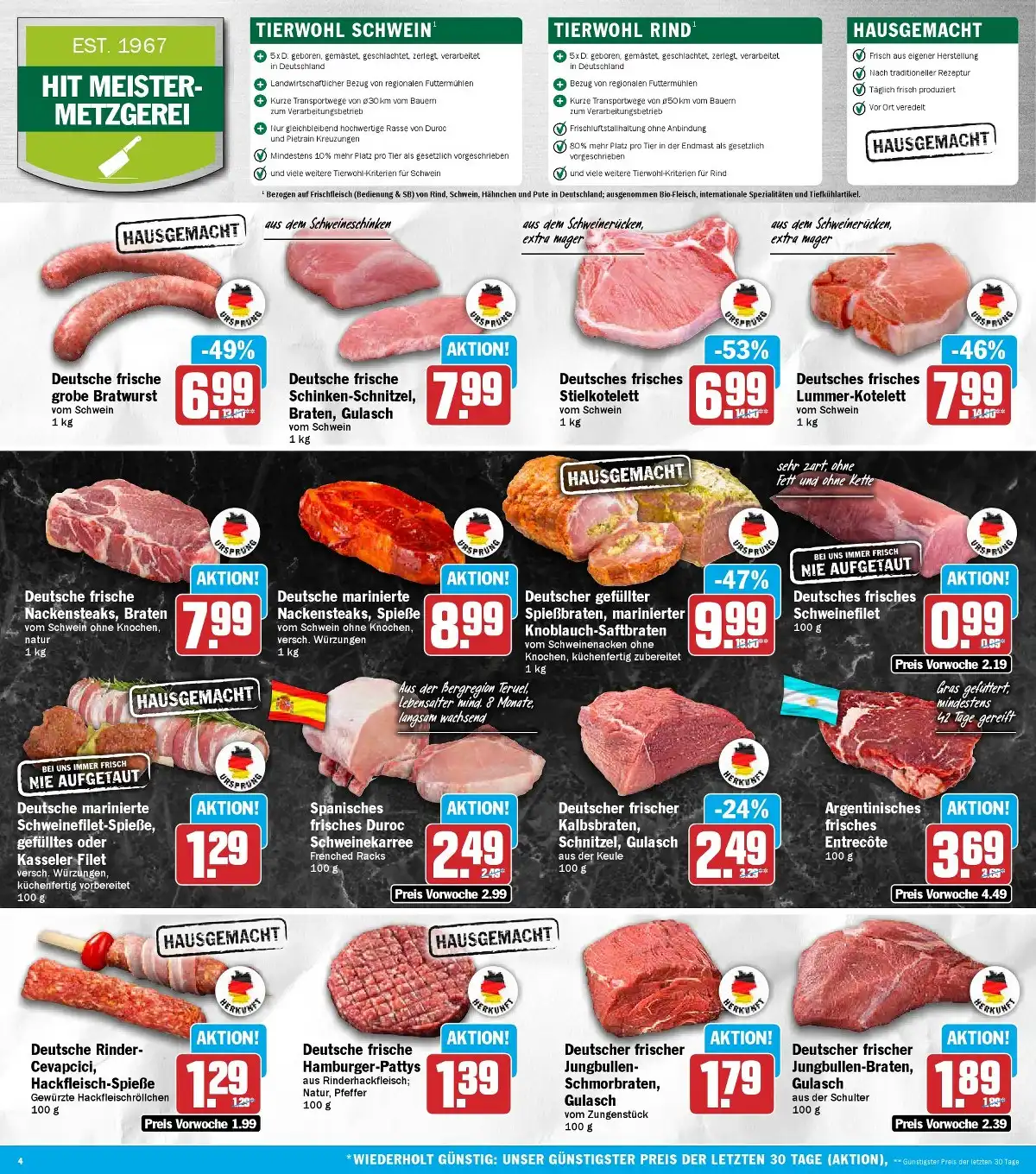 Hit Prospekt ab 03.08.2026 nächste woche - Bild 2 ab 03.08.2026