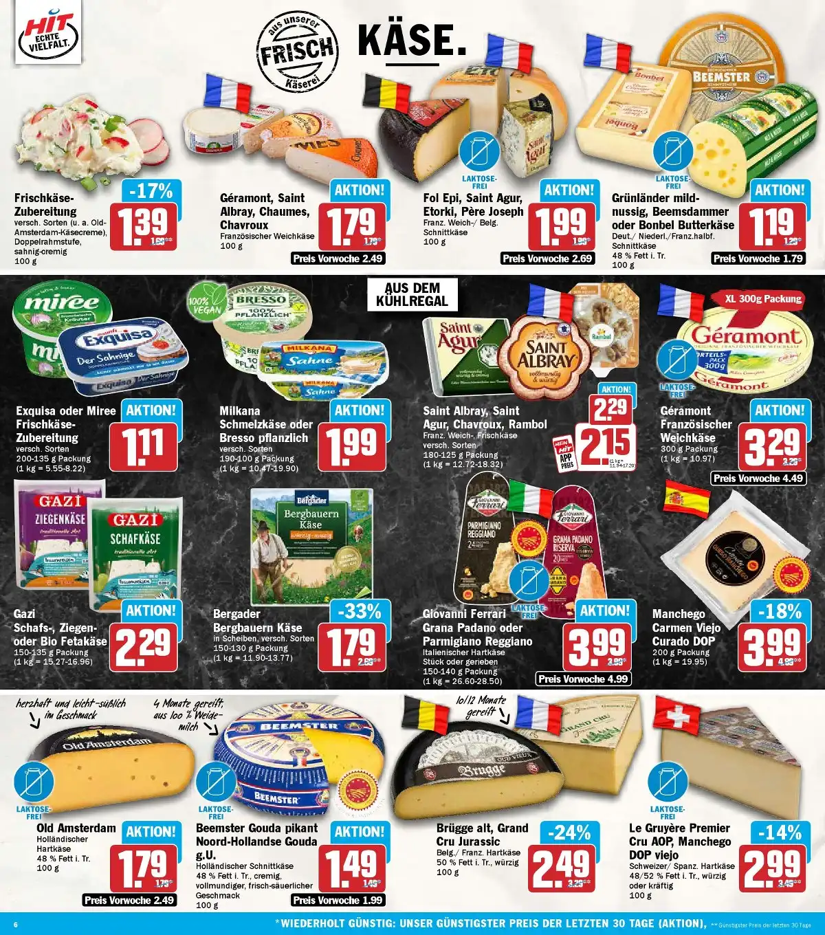 Hit Prospekt ab 03.08.2026 nächste woche - Bild 2 ab 03.08.2026