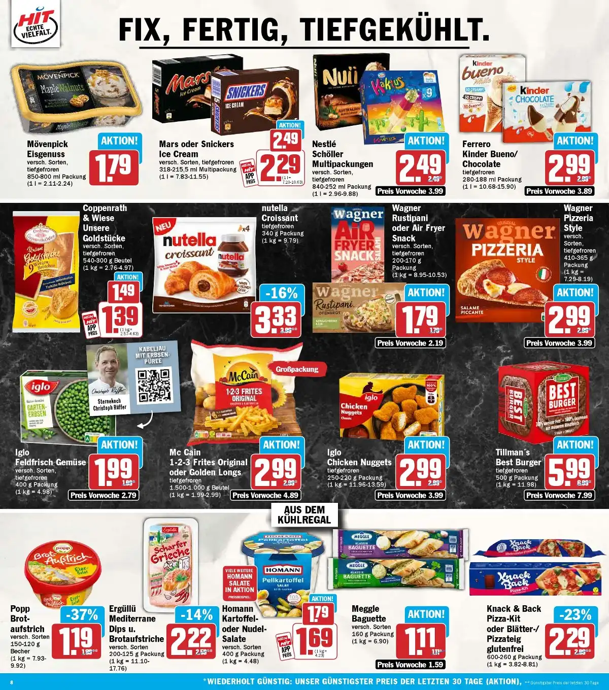 Hit Prospekt ab 03.08.2026 nächste woche - Bild 2 ab 03.08.2026