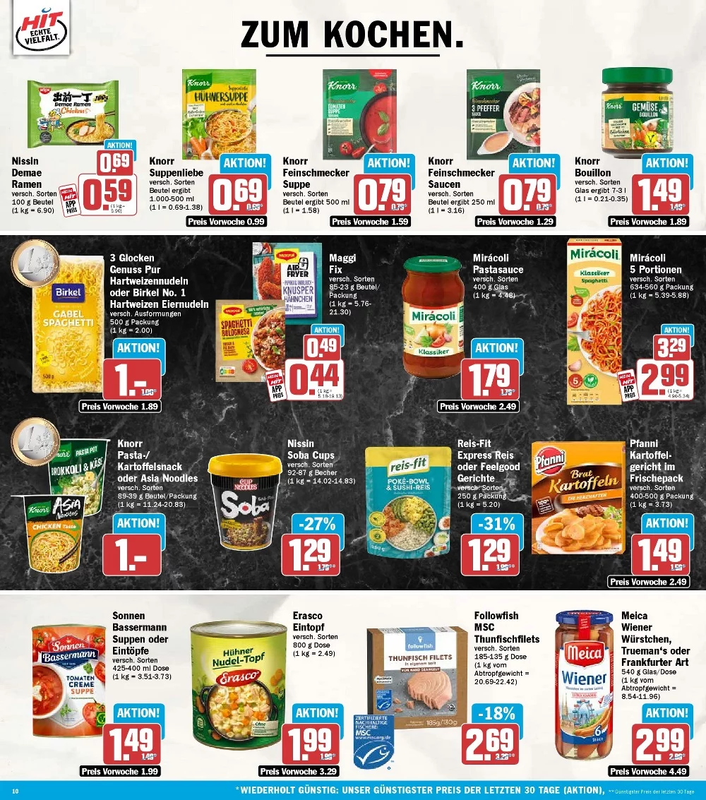 Hit Prospekt ab 27.07.2026 nächste woche - Bild 2 ab 27.07.2026