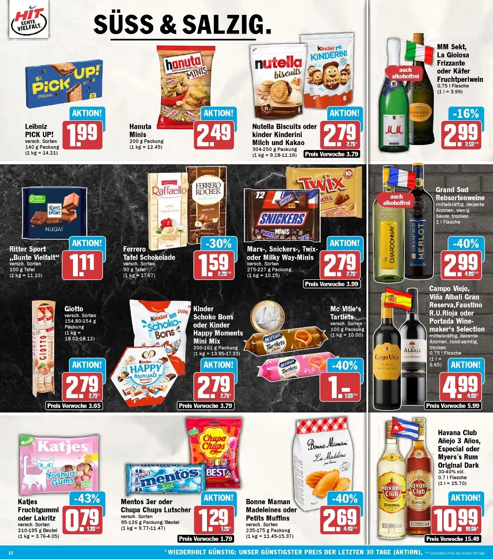 Hit Prospekt ab 27.07.2026 nächste woche - Bild 2 ab 27.07.2026