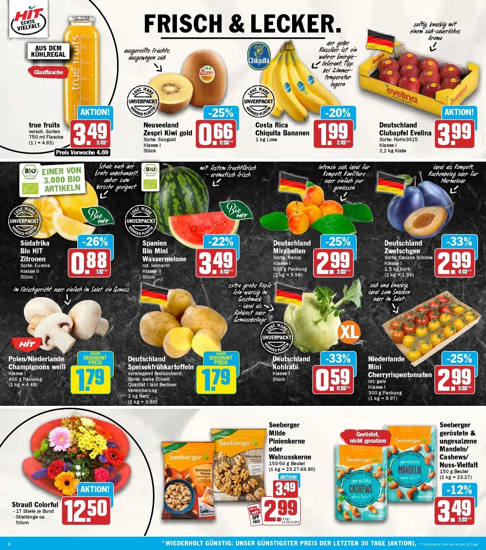 Hit Prospekt ab 27.07.2026 nächste woche - Bild 2 ab 27.07.2026