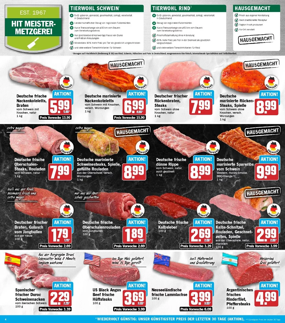 Hit Prospekt ab 27.07.2026 nächste woche - Bild 2 ab 27.07.2026