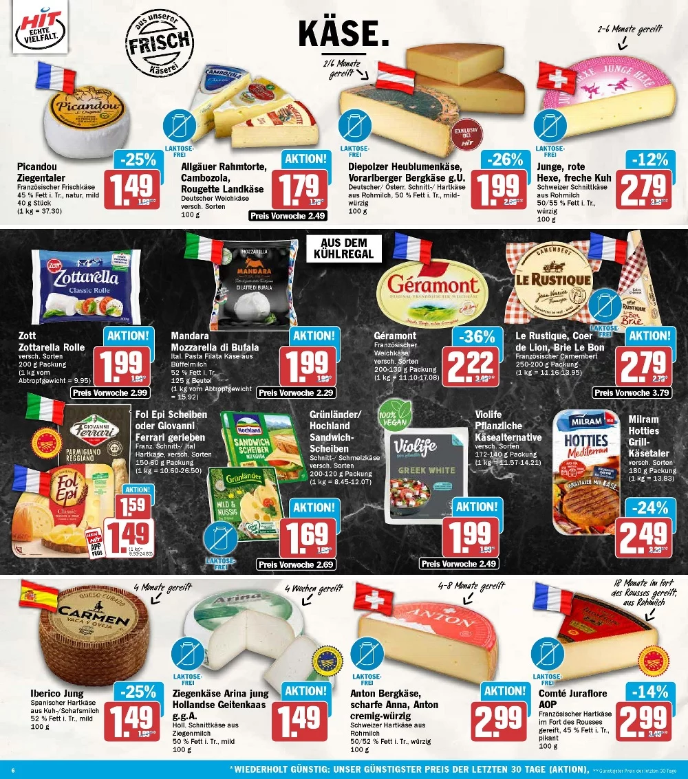 Hit Prospekt ab 27.07.2026 nächste woche - Bild 2 ab 27.07.2026