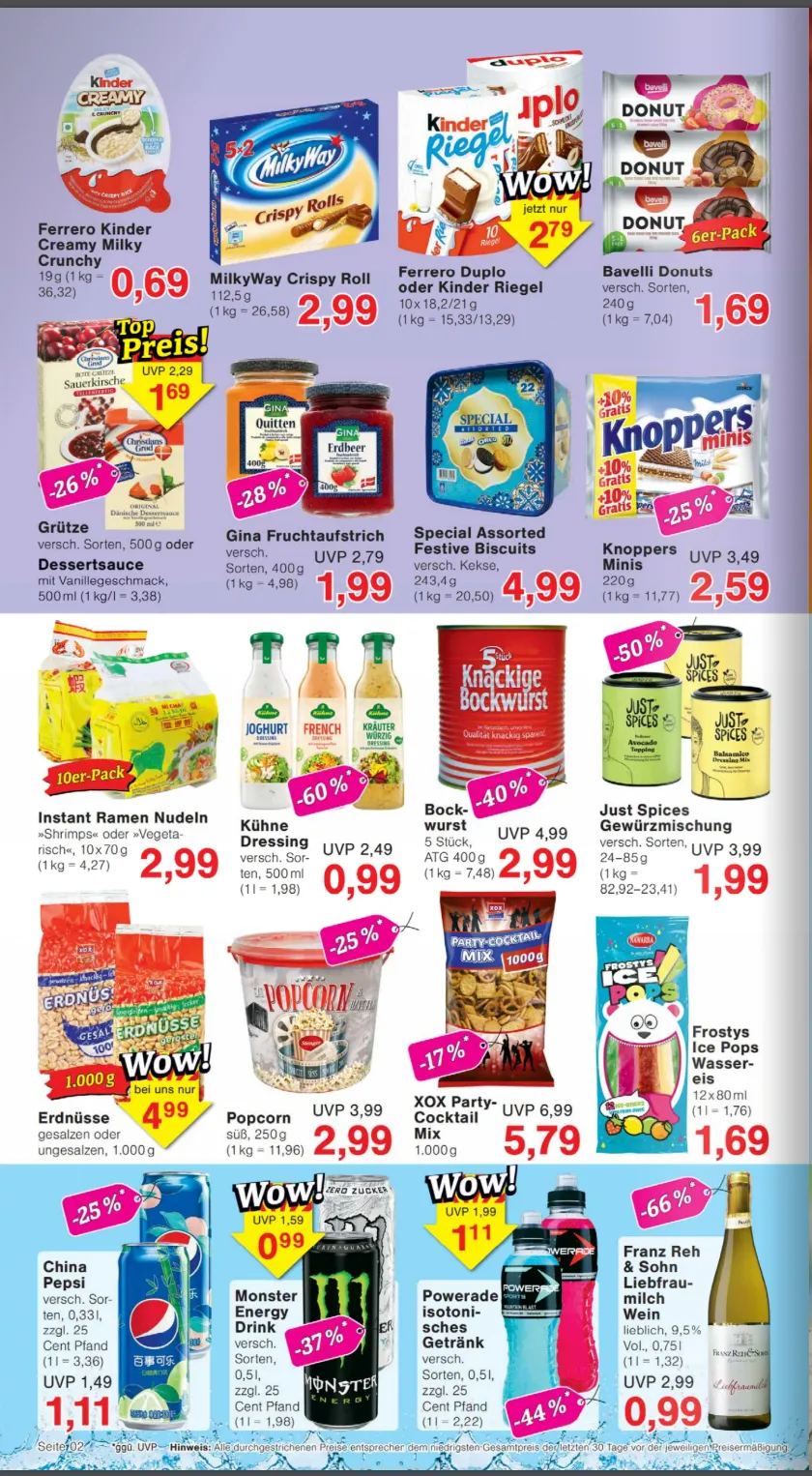 Jawoll Prospekt ab 27.07 & ab 03.08.2026 nächste woche - Bild 2 ab 20.07.2026