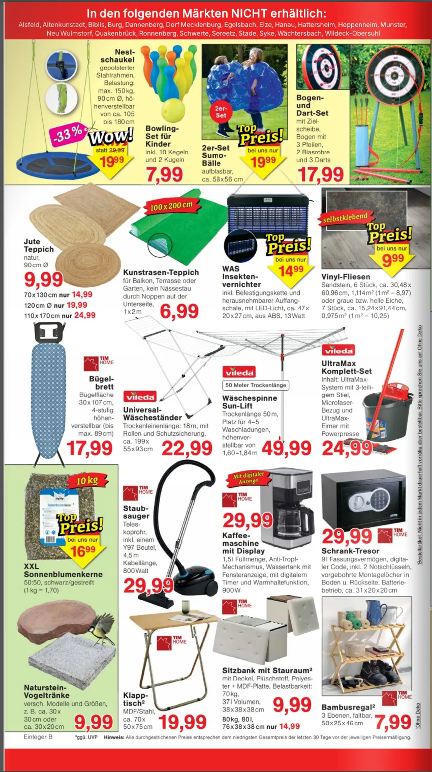 Jawoll Prospekt ab 27.07 & ab 03.08.2026 nächste woche - Bild 2 ab 20.07.2026