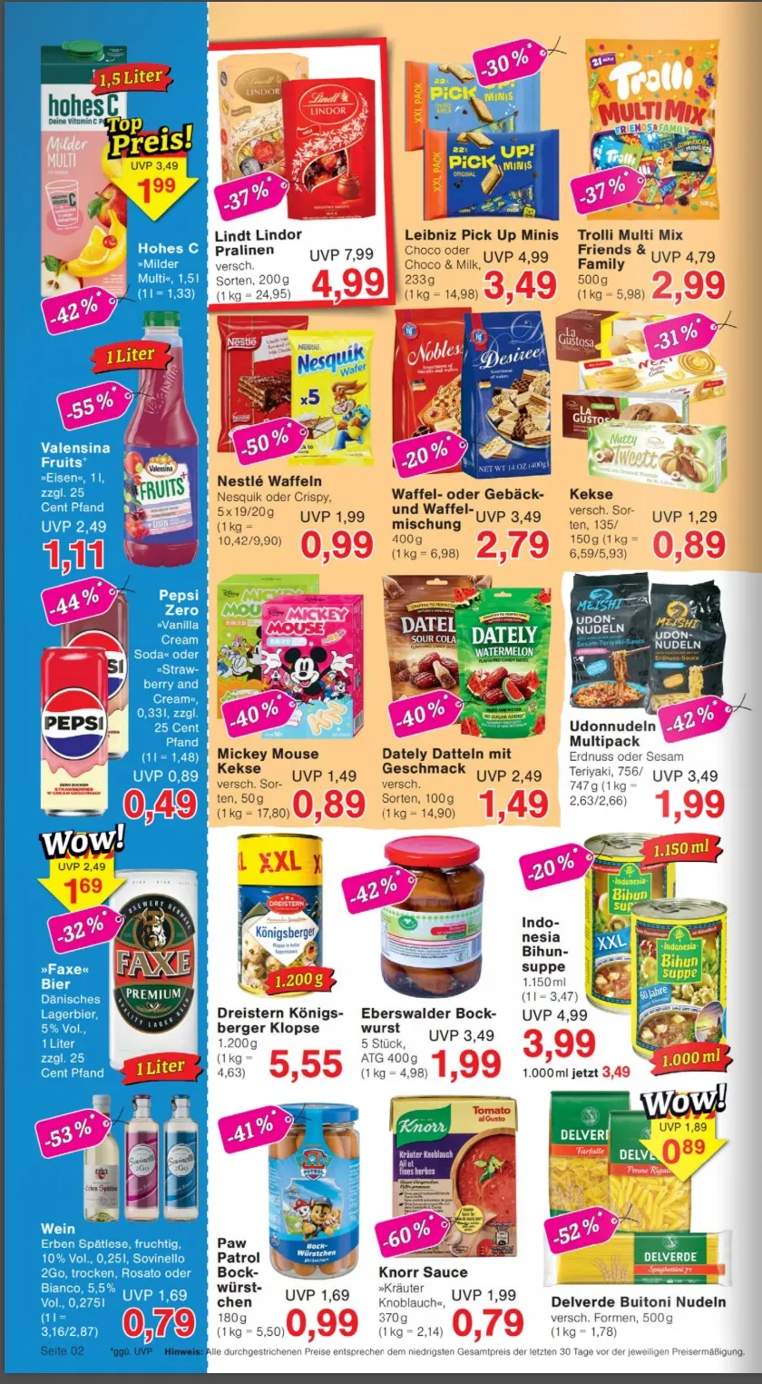 Jawoll Prospekt ab 27.07 & ab 03.08.2026 nächste woche - Bild 2 ab 27.07.2026
