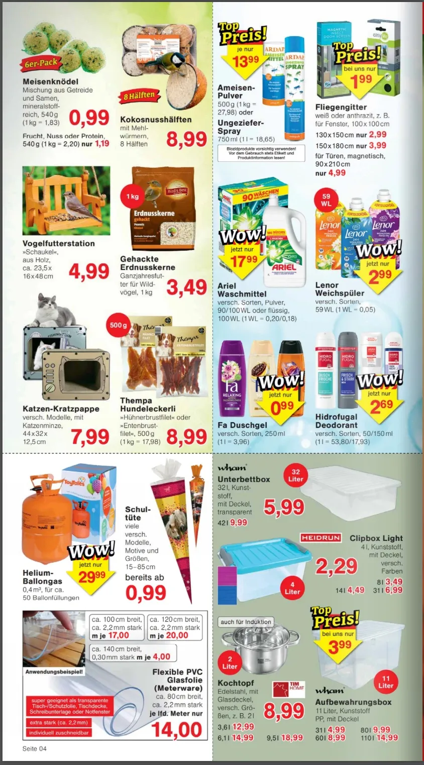 Jawoll Prospekt ab 27.07 & ab 03.08.2026 nächste woche - Bild 2 ab 27.07.2026