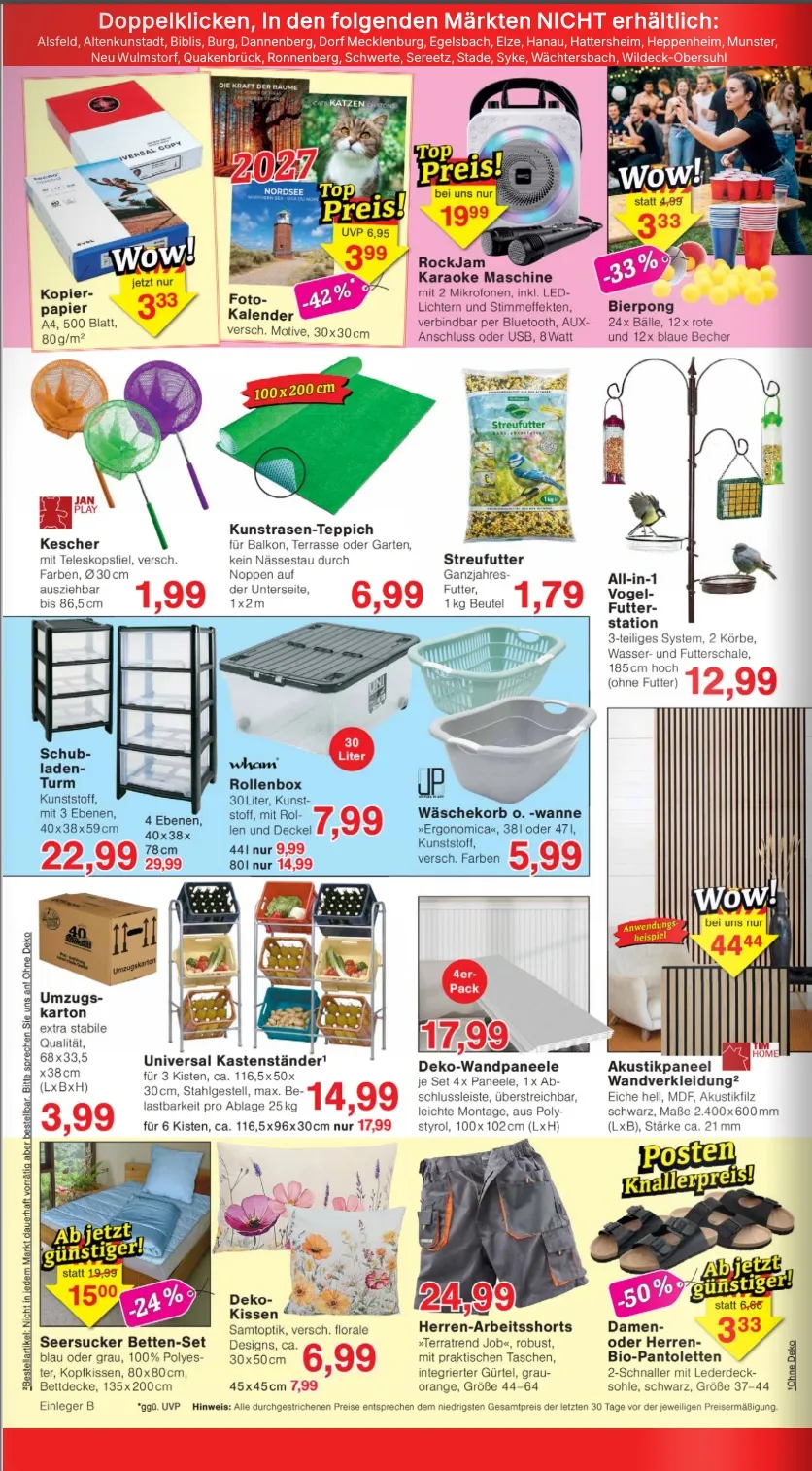 Jawoll Prospekt ab 27.07 & ab 03.08.2026 nächste woche - Bild 2 ab 27.07.2026