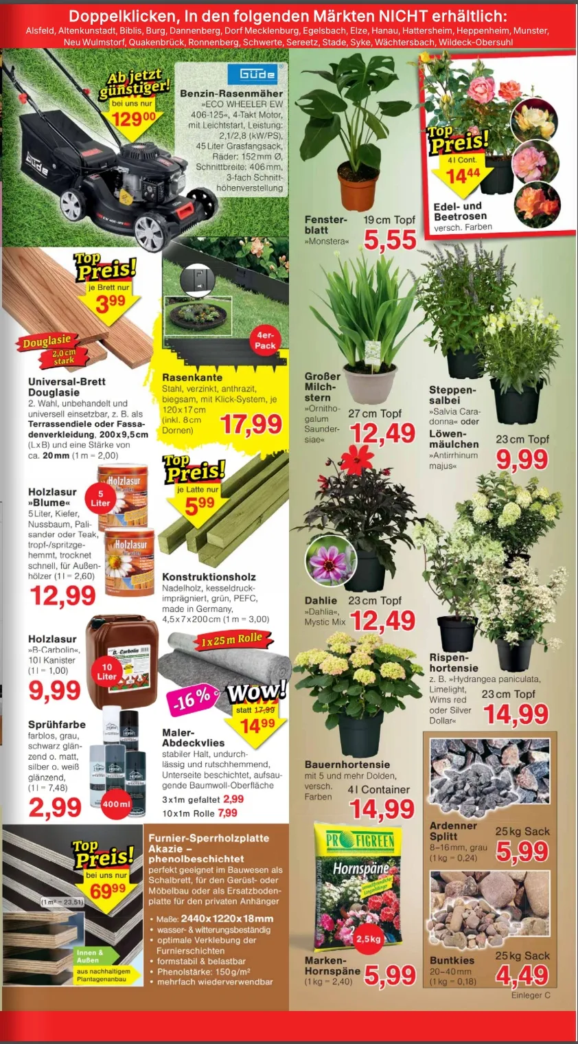 Jawoll Prospekt ab 27.07 & ab 03.08.2026 nächste woche - Bild 1 ab 27.07.2026
