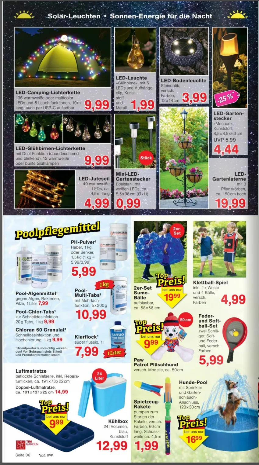 Jawoll Prospekt ab 27.07 & ab 03.08.2026 nächste woche - Bild 2 ab 27.07.2026