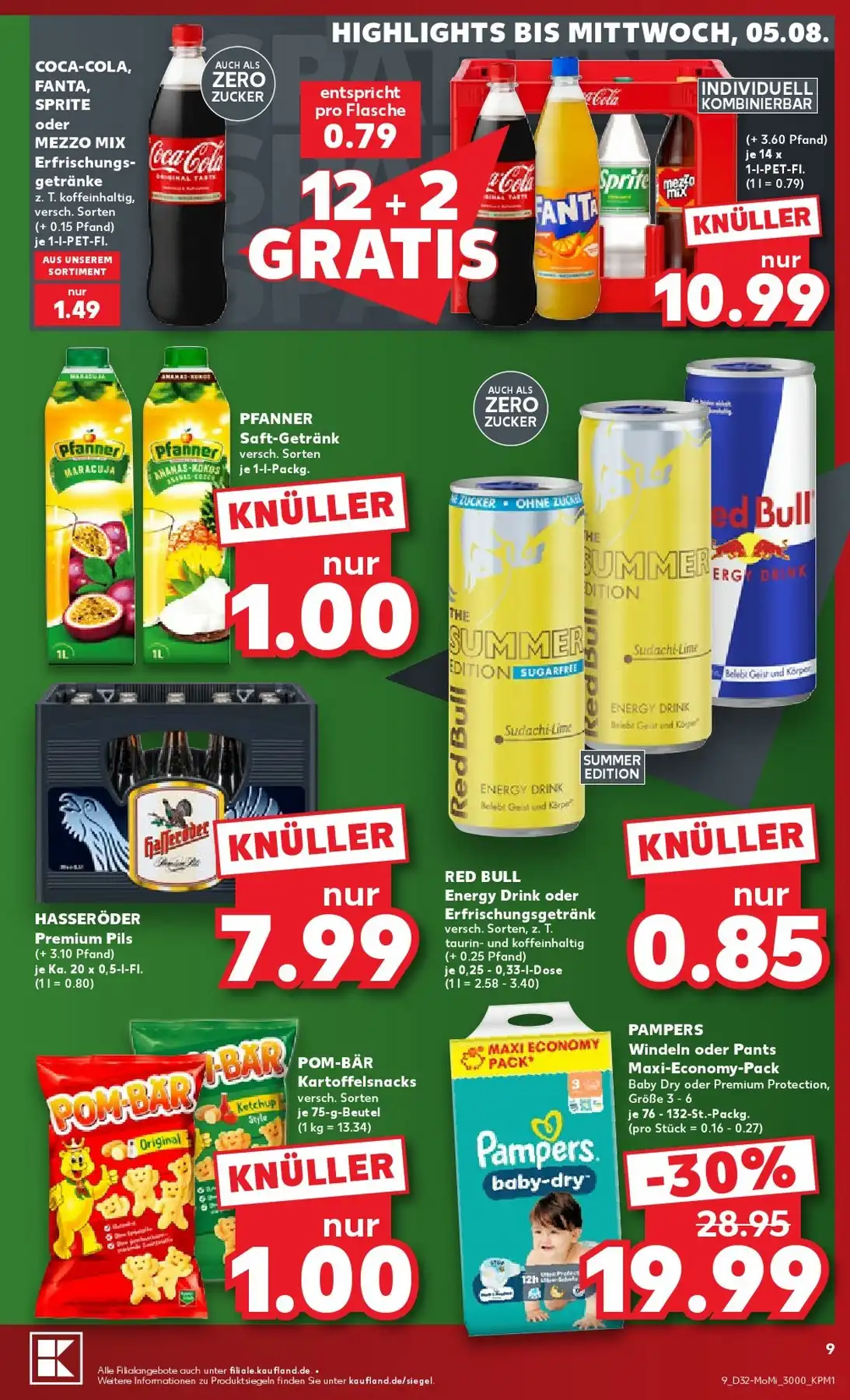 Kaufland Prospekt ab 03.08.2026 nächste woche - Bild 3 ab 03.08.2026
