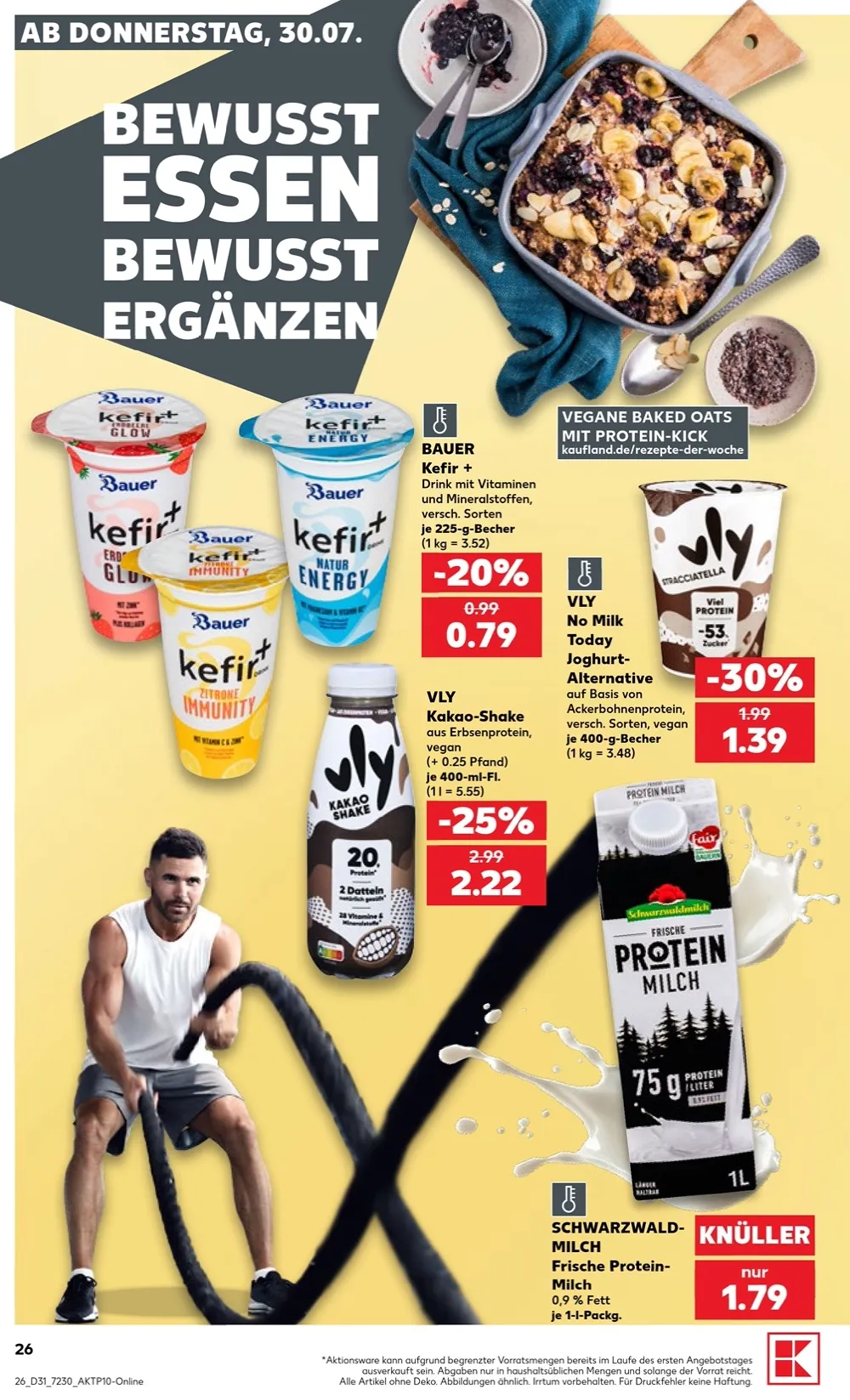 Kaufland Prospekt ab 30.07.2026 nächste woche - Bild 2 ab 30.07.2026