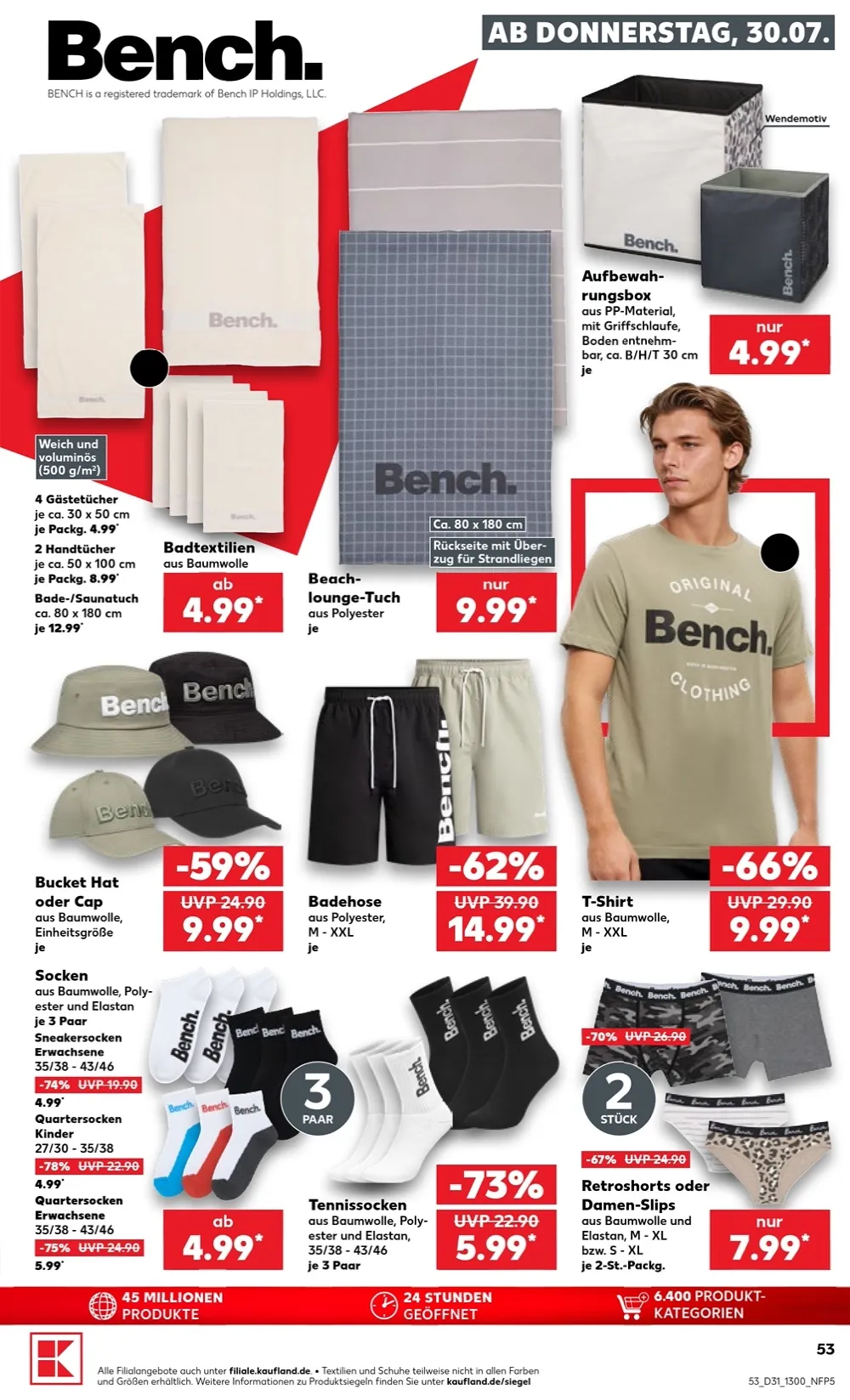 Kaufland Prospekt ab 30.07.2026 nächste woche - Bild 3 ab 30.07.2026
