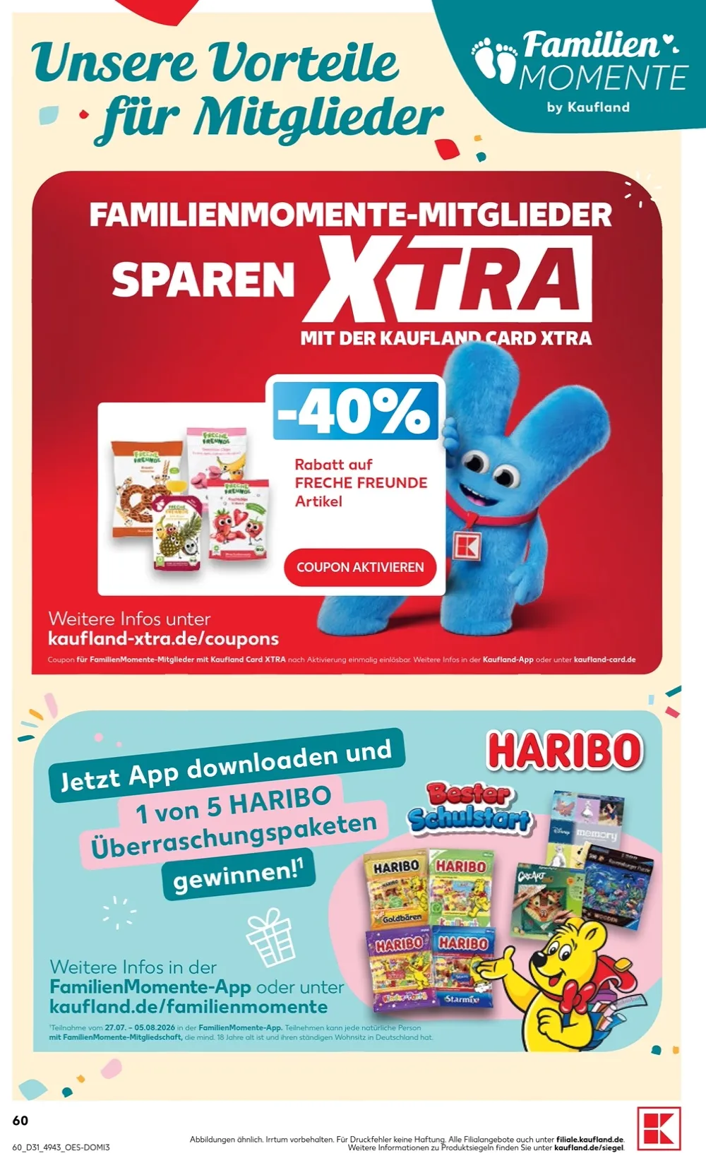 Kaufland Prospekt ab 30.07.2026 nächste woche - Bild 4 ab 30.07.2026
