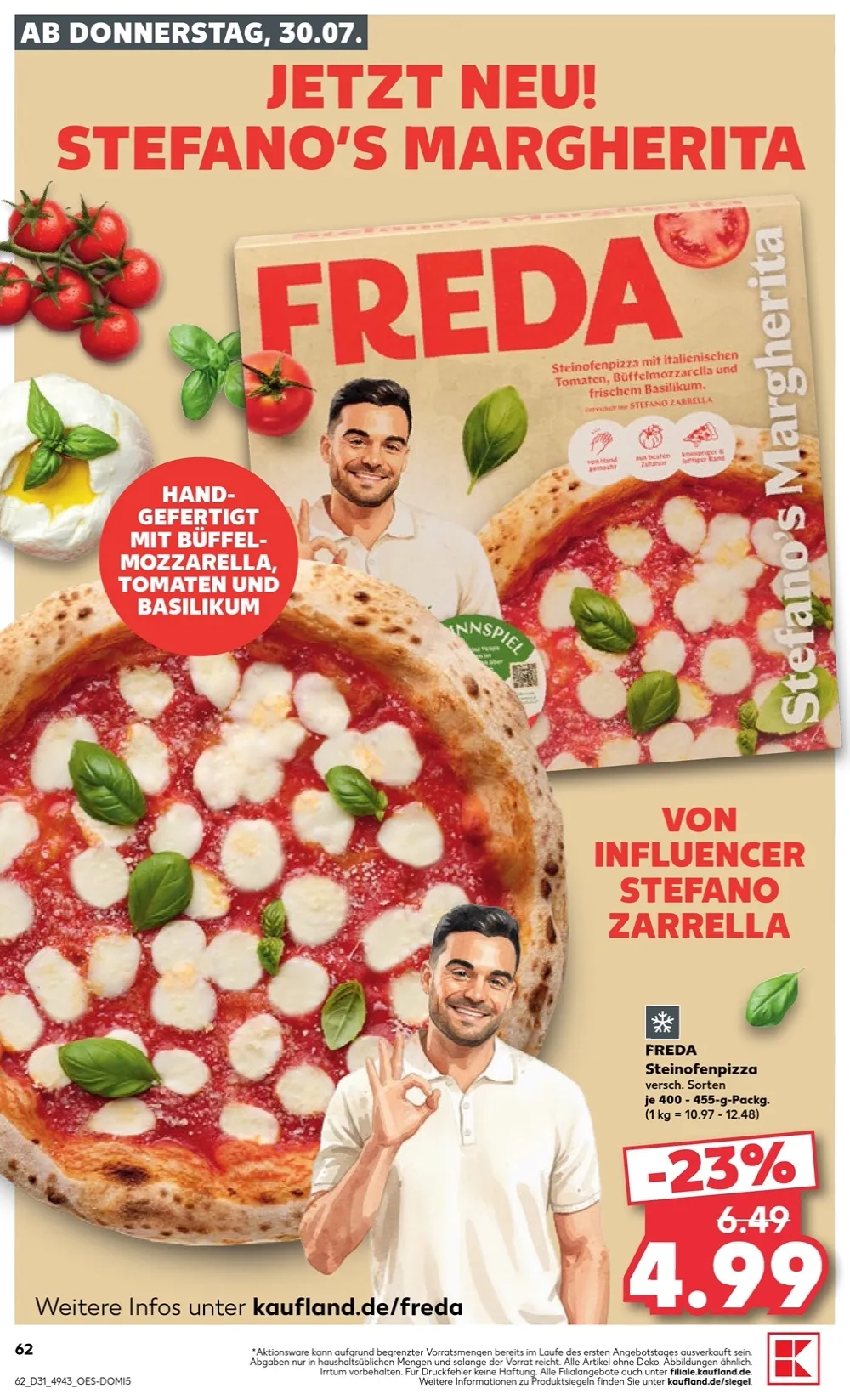 Kaufland Prospekt ab 30.07.2026 nächste woche - Bild 6 ab 30.07.2026