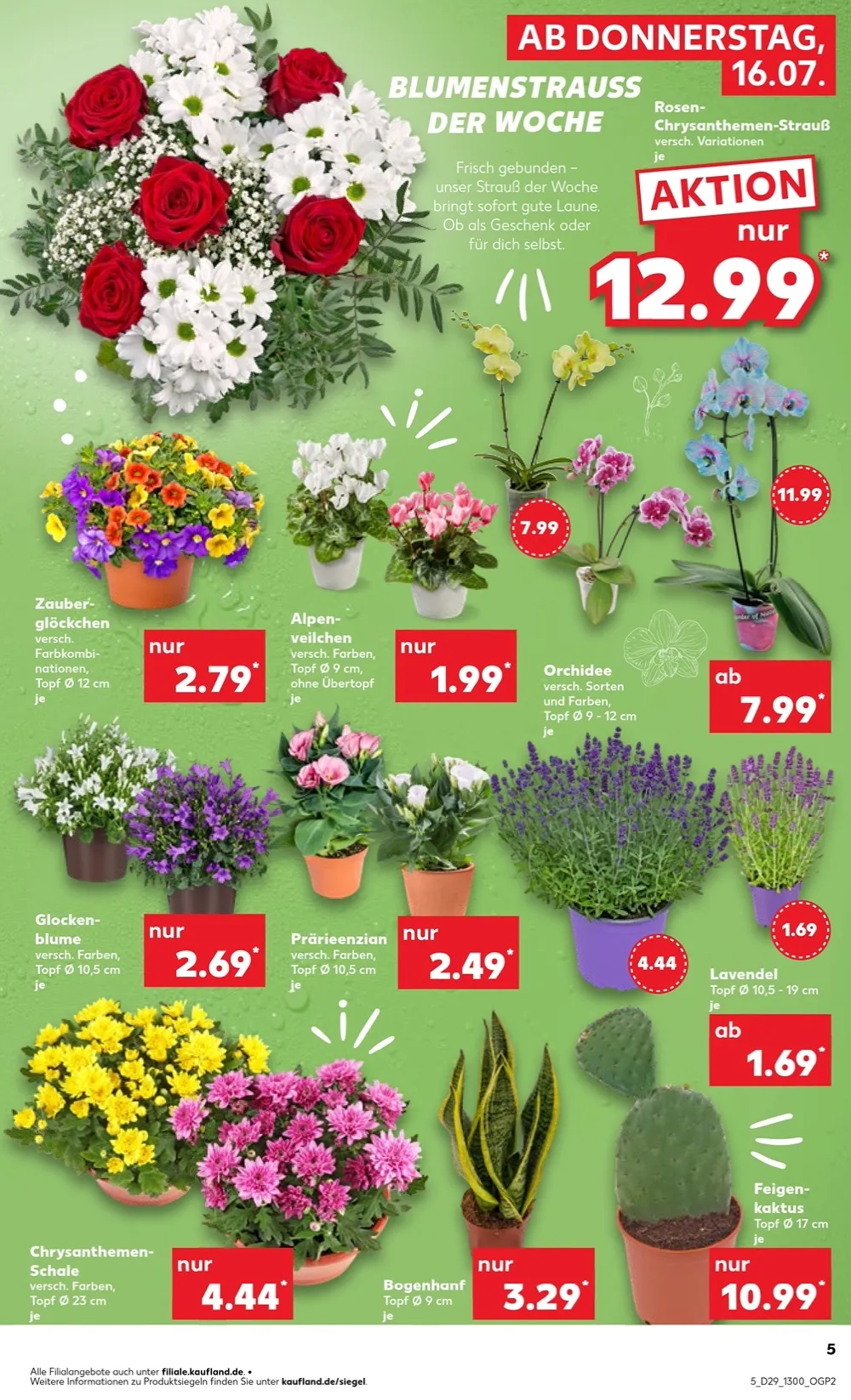 Kaufland Prospekt ab 16.07.2026 nächste woche - Bild 3 ab 16.07.2026
