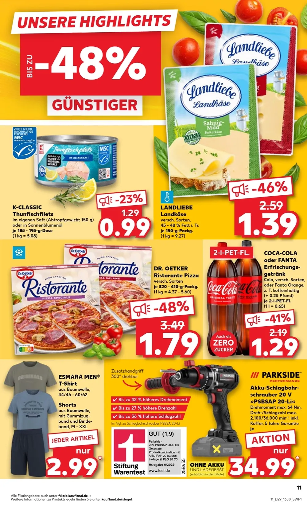 Kaufland Prospekt ab 16.07.2026 nächste woche - Bild 3 ab 16.07.2026