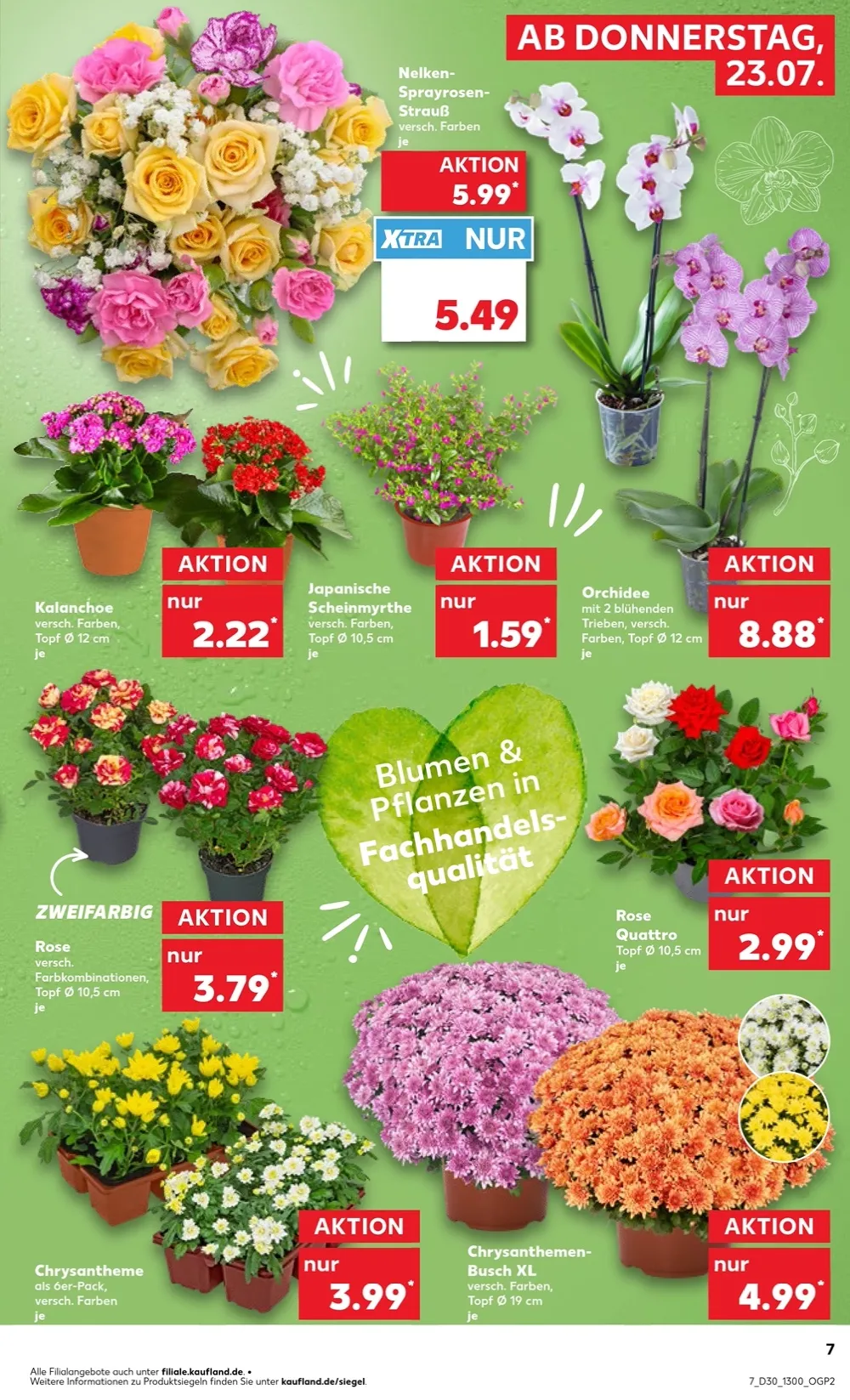 Kaufland Prospekt ab 23.07.2026 nächste woche - Bild 5 ab 23.07.2026