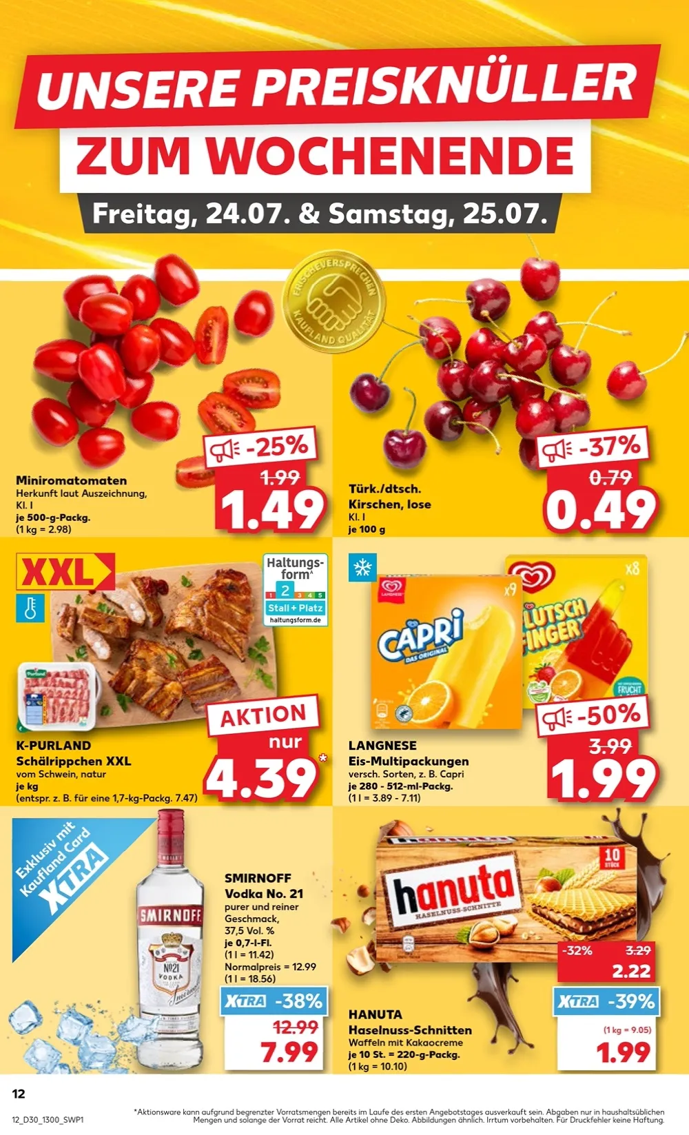 Kaufland Prospekt ab 23.07.2026 nächste woche - Bild 4 ab 23.07.2026