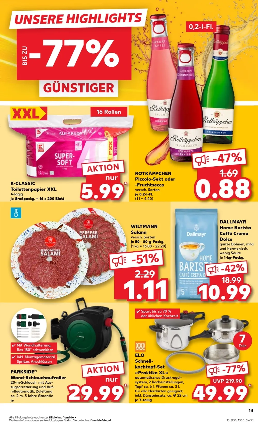 Kaufland Prospekt ab 23.07.2026 nächste woche - Bild 5 ab 23.07.2026
