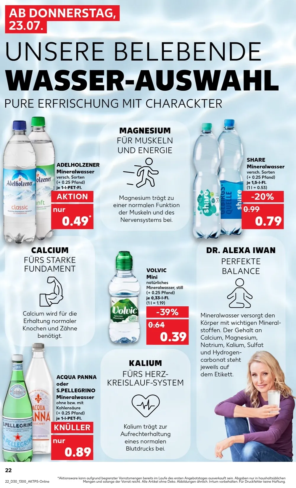 Kaufland Prospekt ab 23.07.2026 nächste woche - Bild 2 ab 23.07.2026