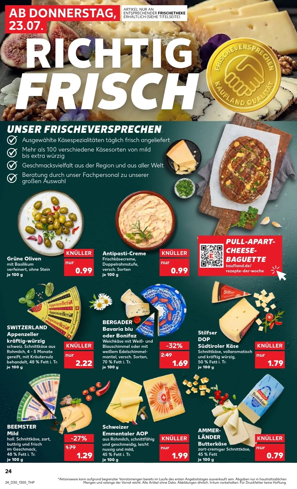 Kaufland Prospekt ab 23.07.2026 nächste woche - Bild 4 ab 23.07.2026