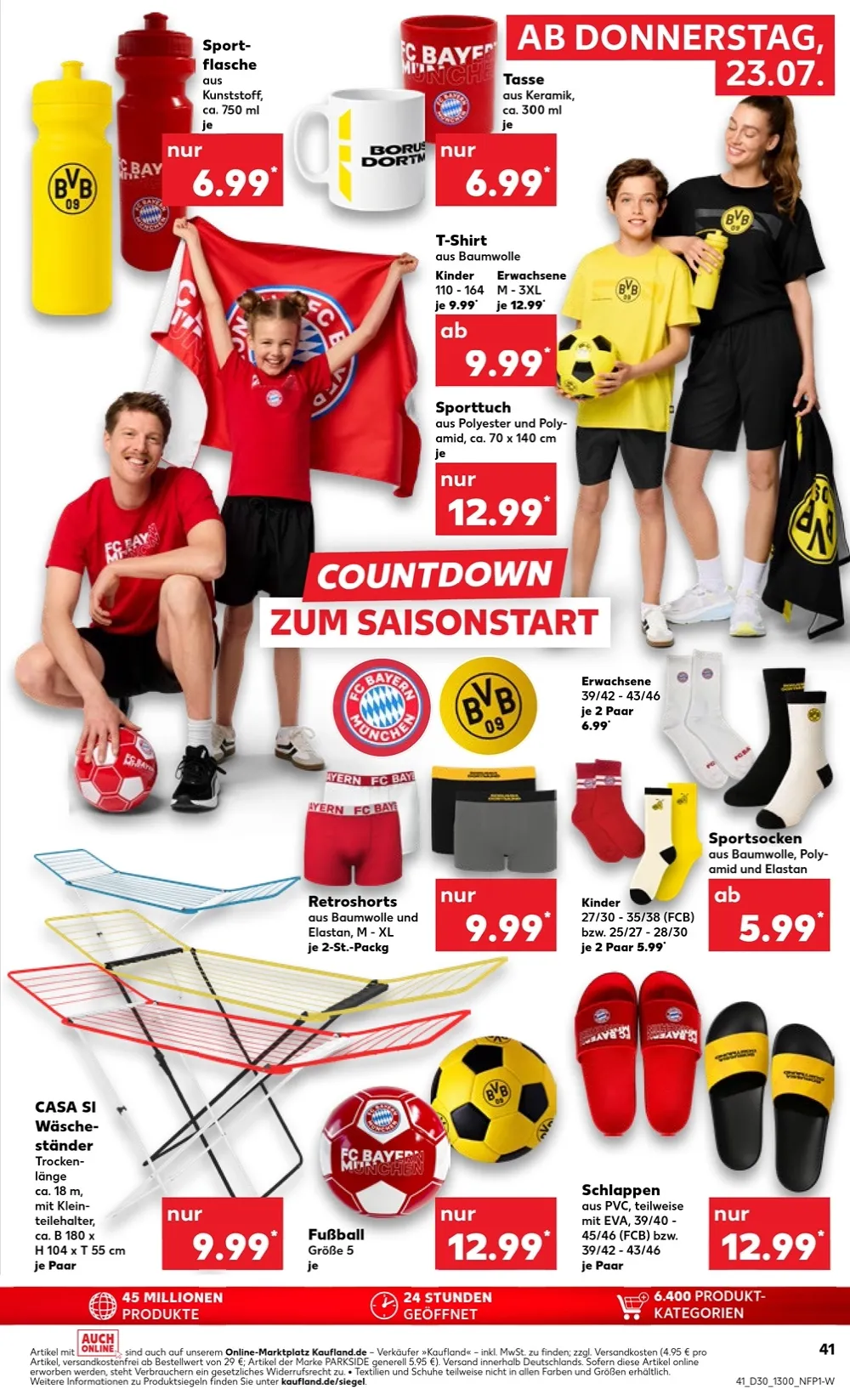 Kaufland Prospekt ab 23.07.2026 nächste woche - Bild 3 ab 23.07.2026
