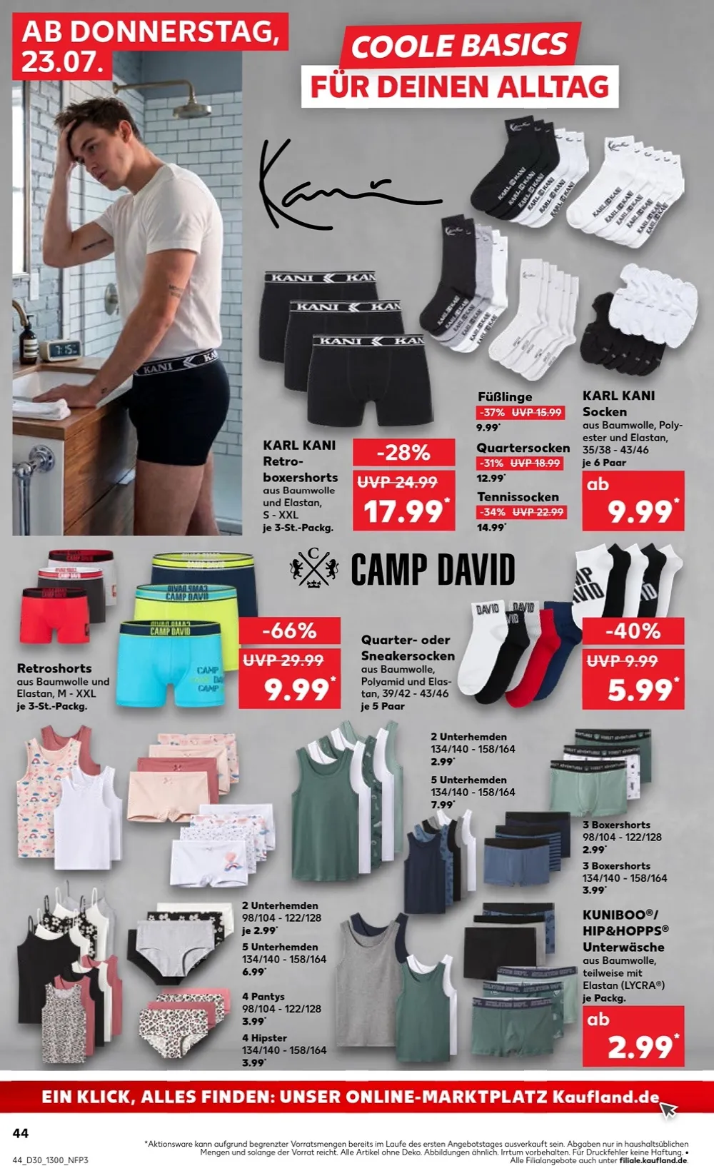 Kaufland Prospekt ab 23.07.2026 nächste woche - Bild 6 ab 23.07.2026