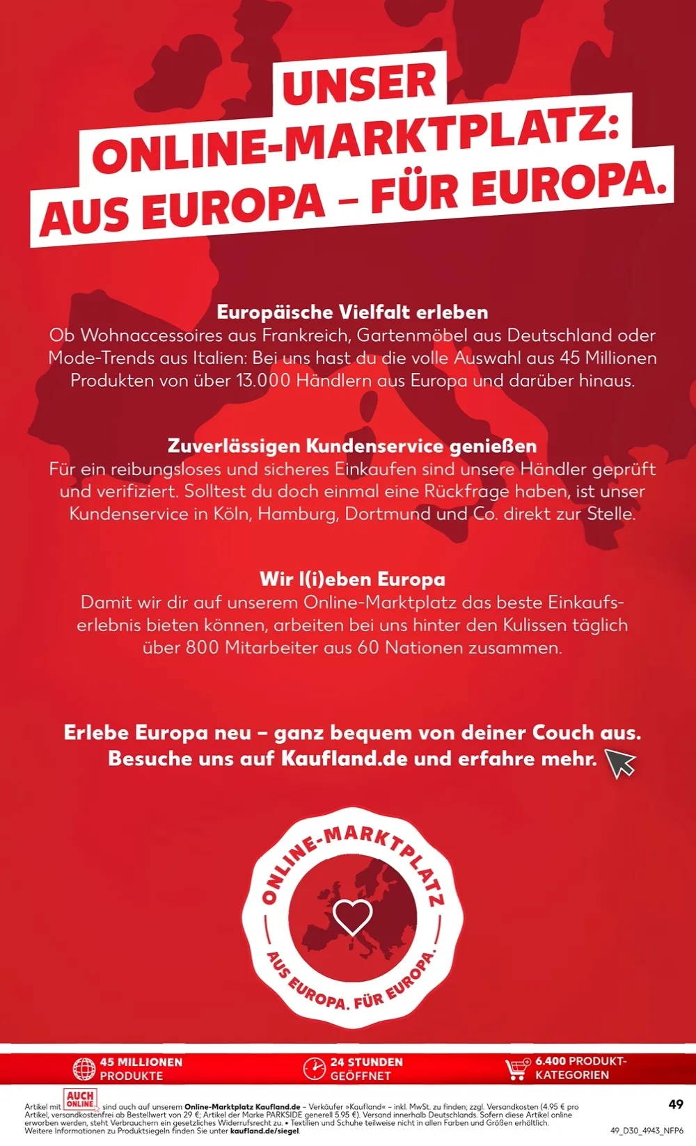 Kaufland Prospekt ab 23.07.2026 nächste woche - Bild 5 ab 23.07.2026