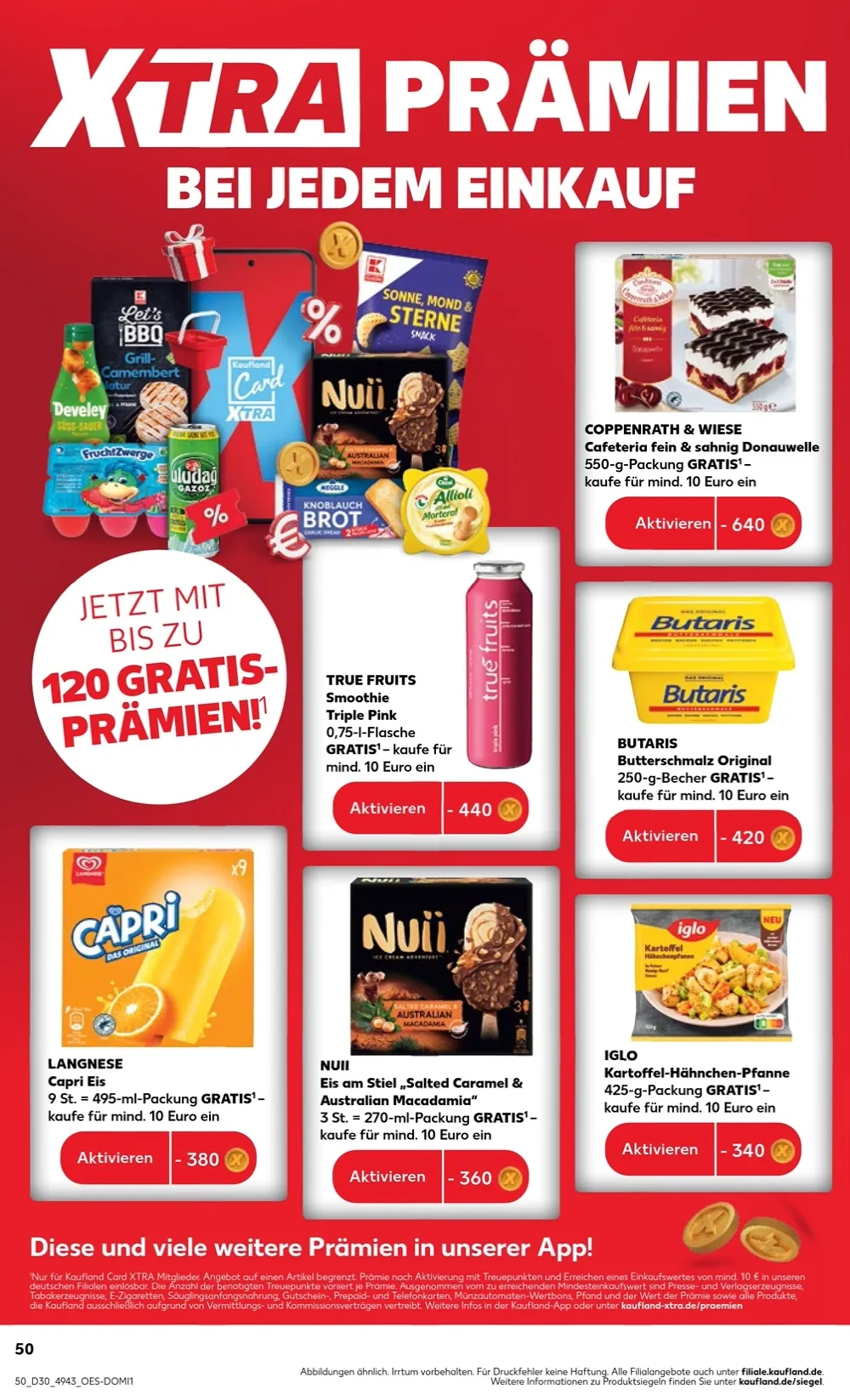 Kaufland Prospekt ab 23.07.2026 nächste woche - Bild 6 ab 23.07.2026