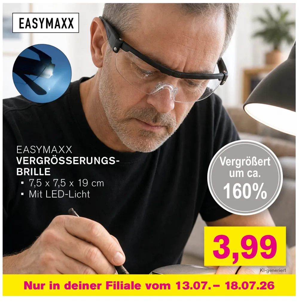 Kodi Prospekt ab 27.07 & ab 03.08.2026 nächste woche - Bild 1 ab 13.07.2026