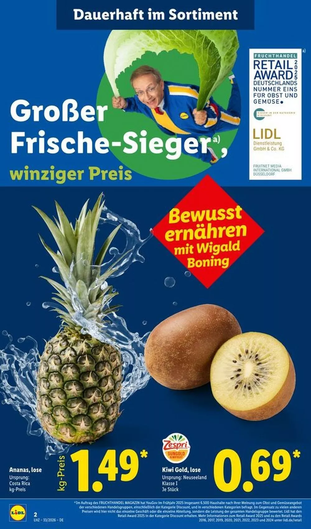 Lidl Prospekt ab 10.08.2026 nächste woche - Bild 2 ab 10.08.2026
