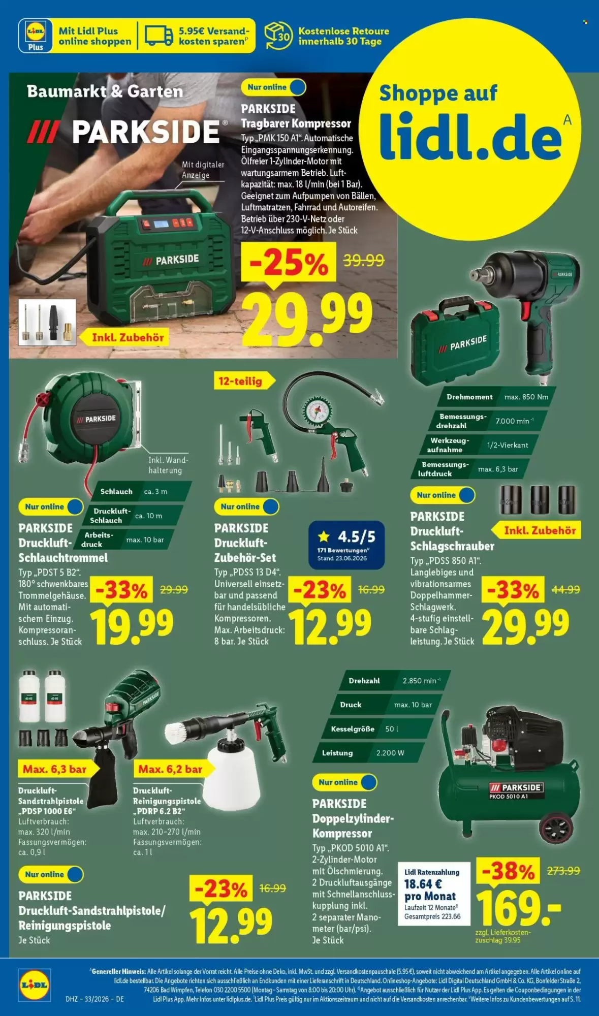 Lidl Prospekt ab 10.08.2026 nächste woche - Bild 2 ab 10.08.2026