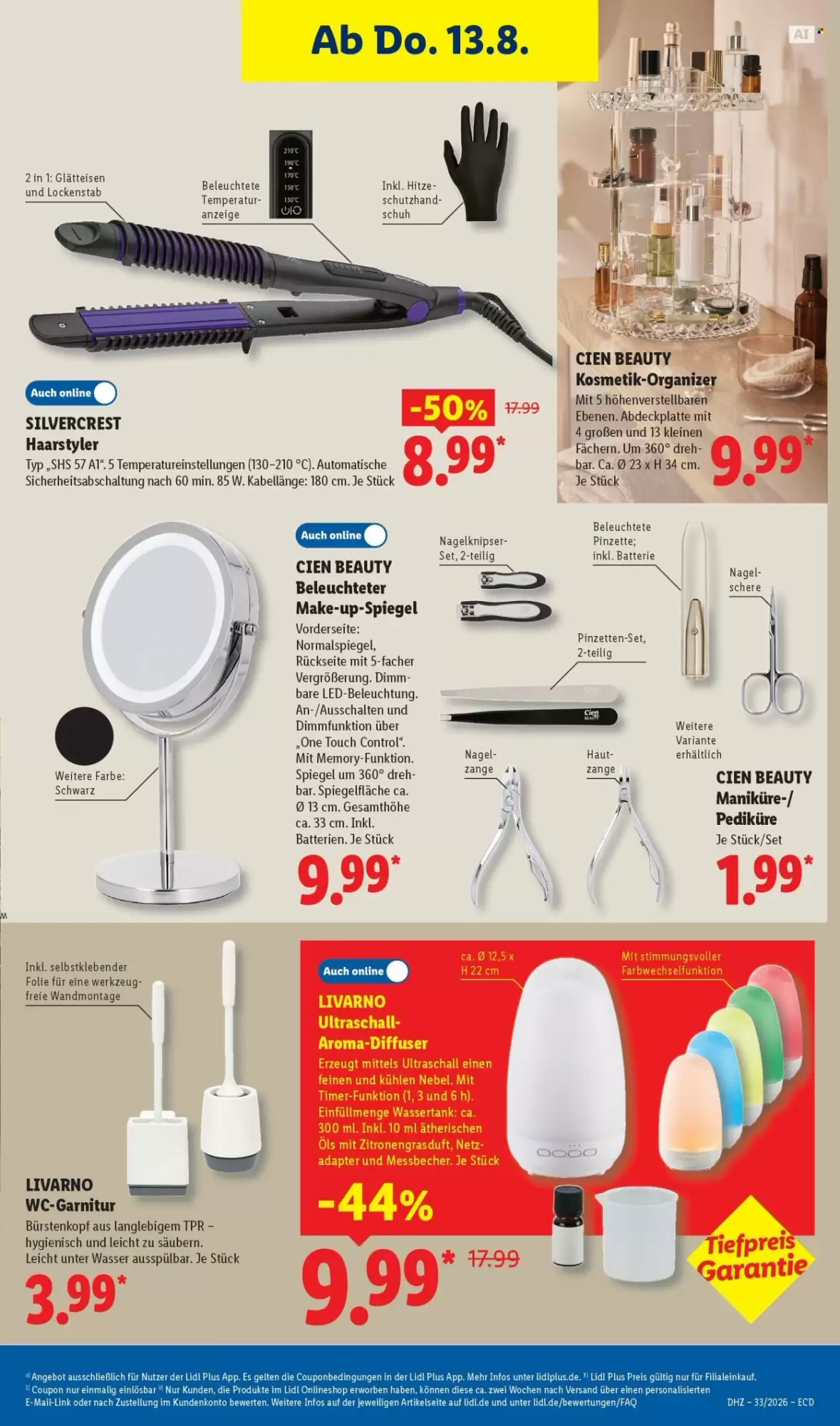 Lidl Prospekt ab 10.08.2026 nächste woche - Bild 5 ab 10.08.2026