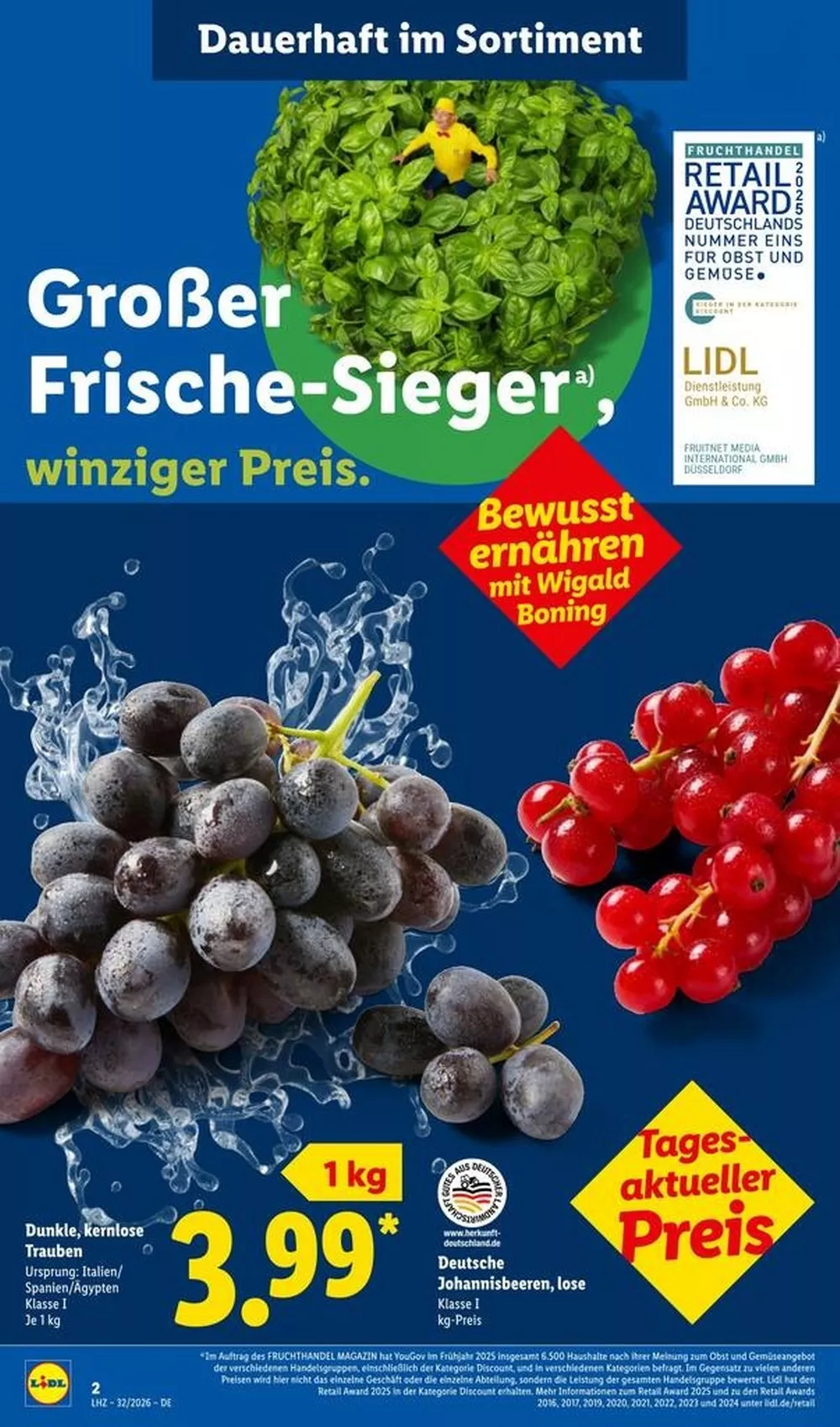 Lidl Prospekt ab 03.08.2026 nächste woche - Bild 2 ab 03.08.2026