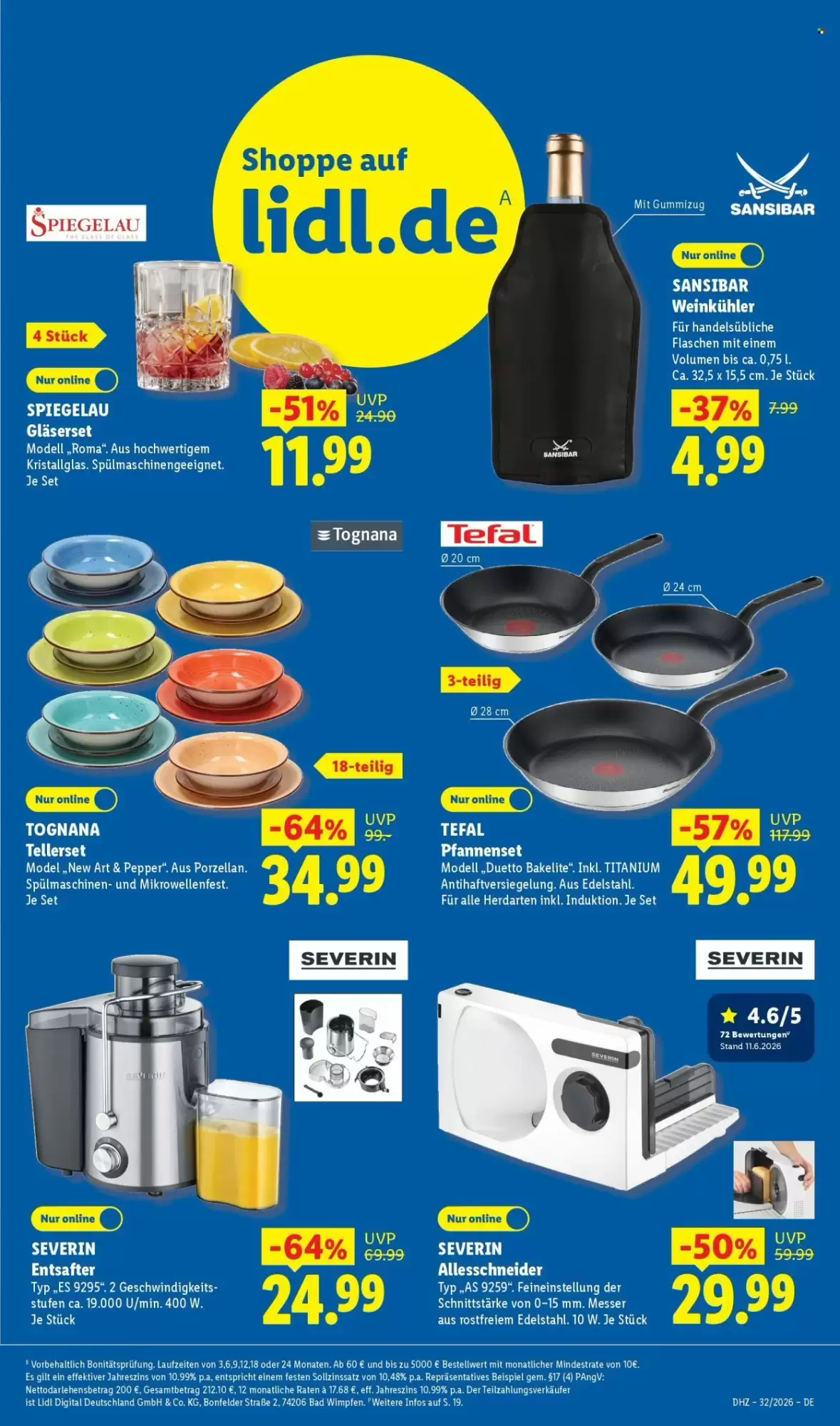 Lidl Prospekt ab 03.08.2026 nächste woche - Bild 3 ab 03.08.2026