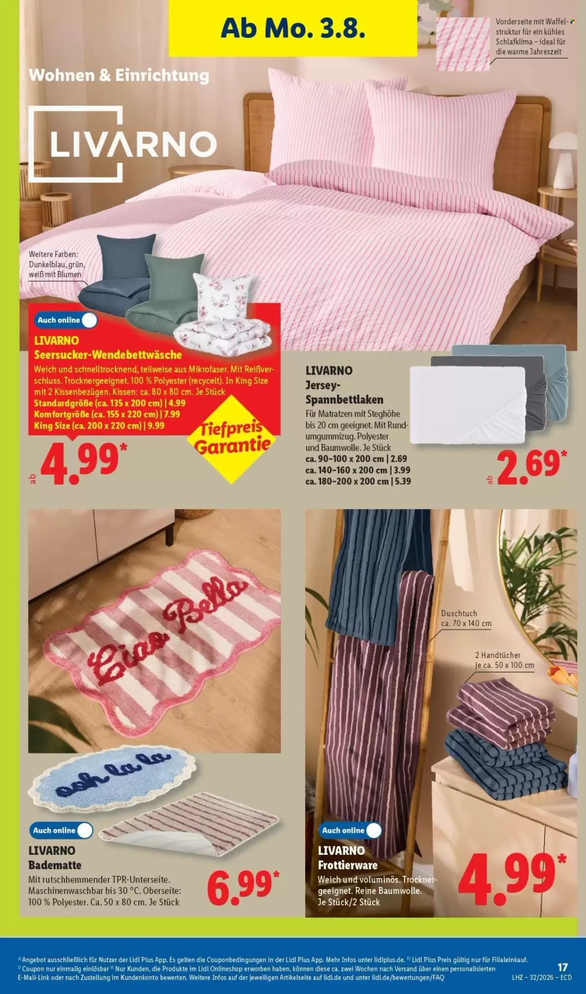 Lidl Prospekt ab 03.08.2026 nächste woche - Bild 3 ab 03.08.2026