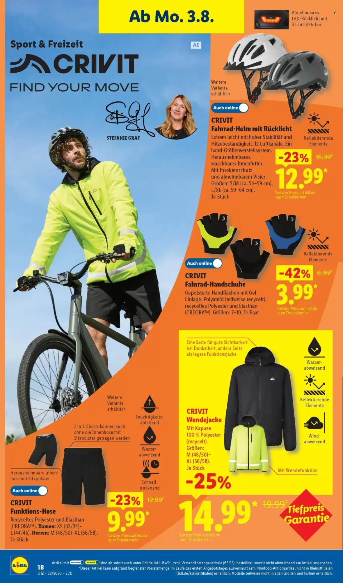 Lidl Prospekt ab 03.08.2026 nächste woche - Bild 4 ab 03.08.2026