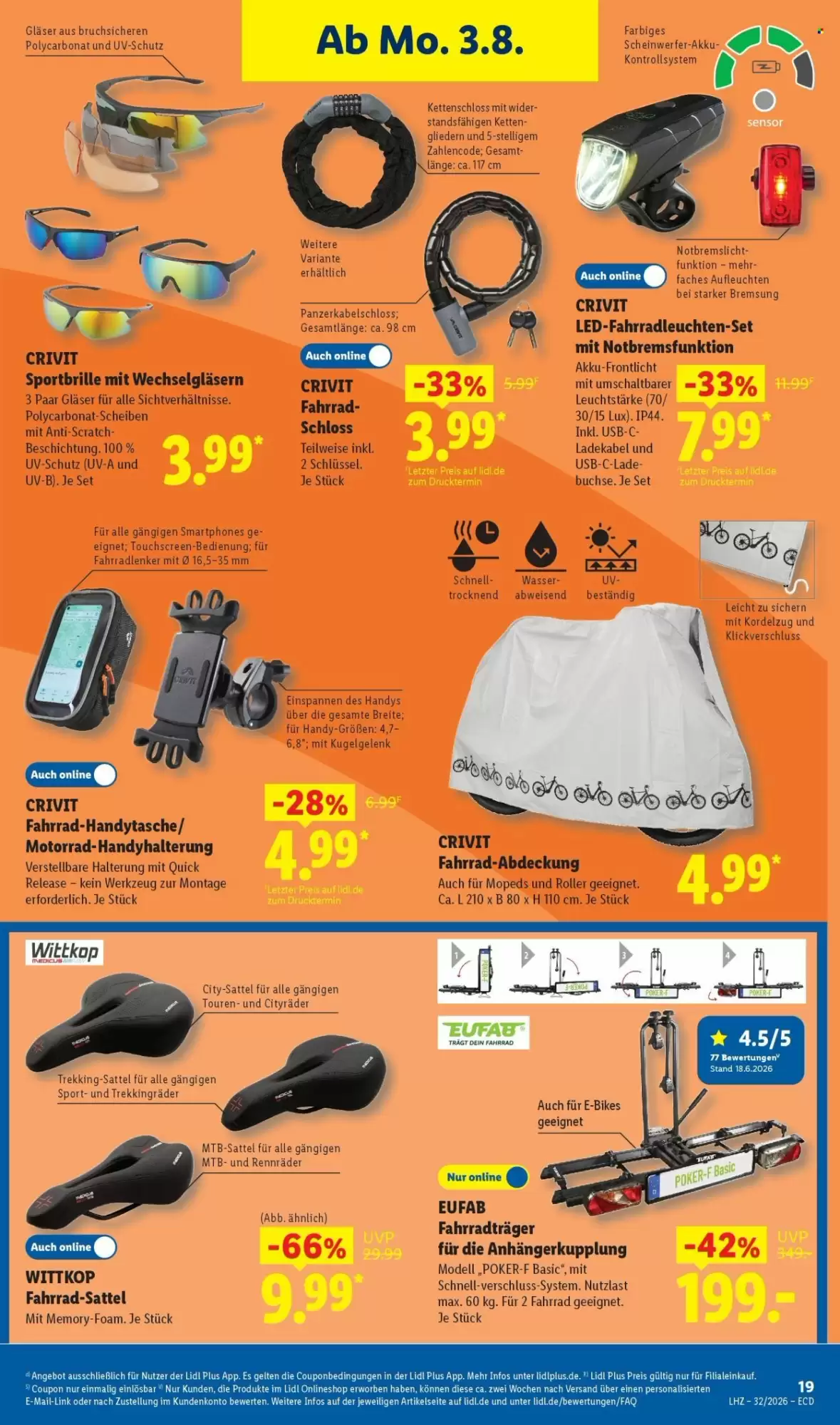 Lidl Prospekt ab 03.08.2026 nächste woche - Bild 5 ab 03.08.2026