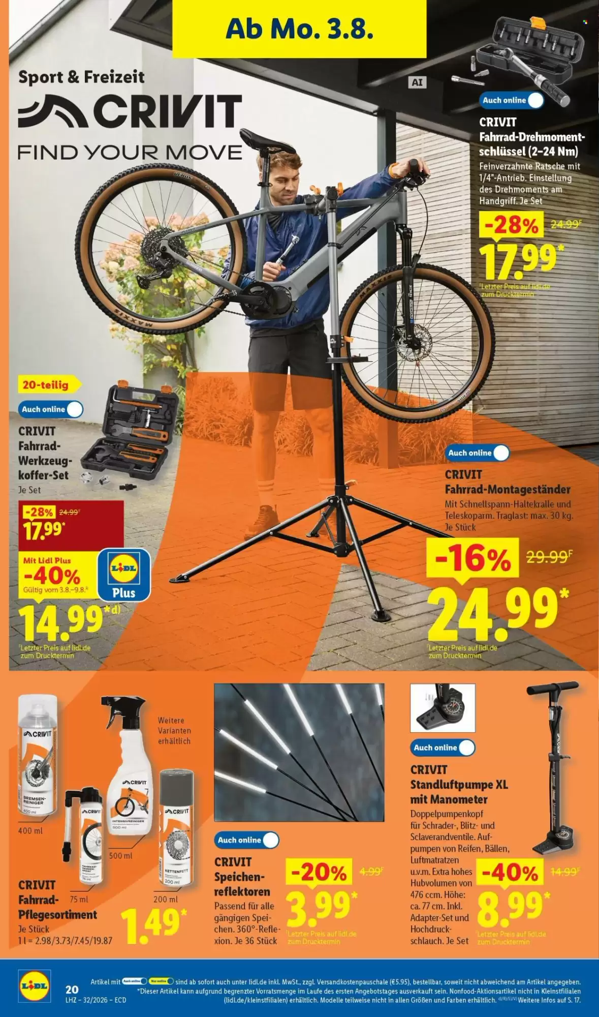 Lidl Prospekt ab 03.08.2026 nächste woche - Bild 6 ab 03.08.2026