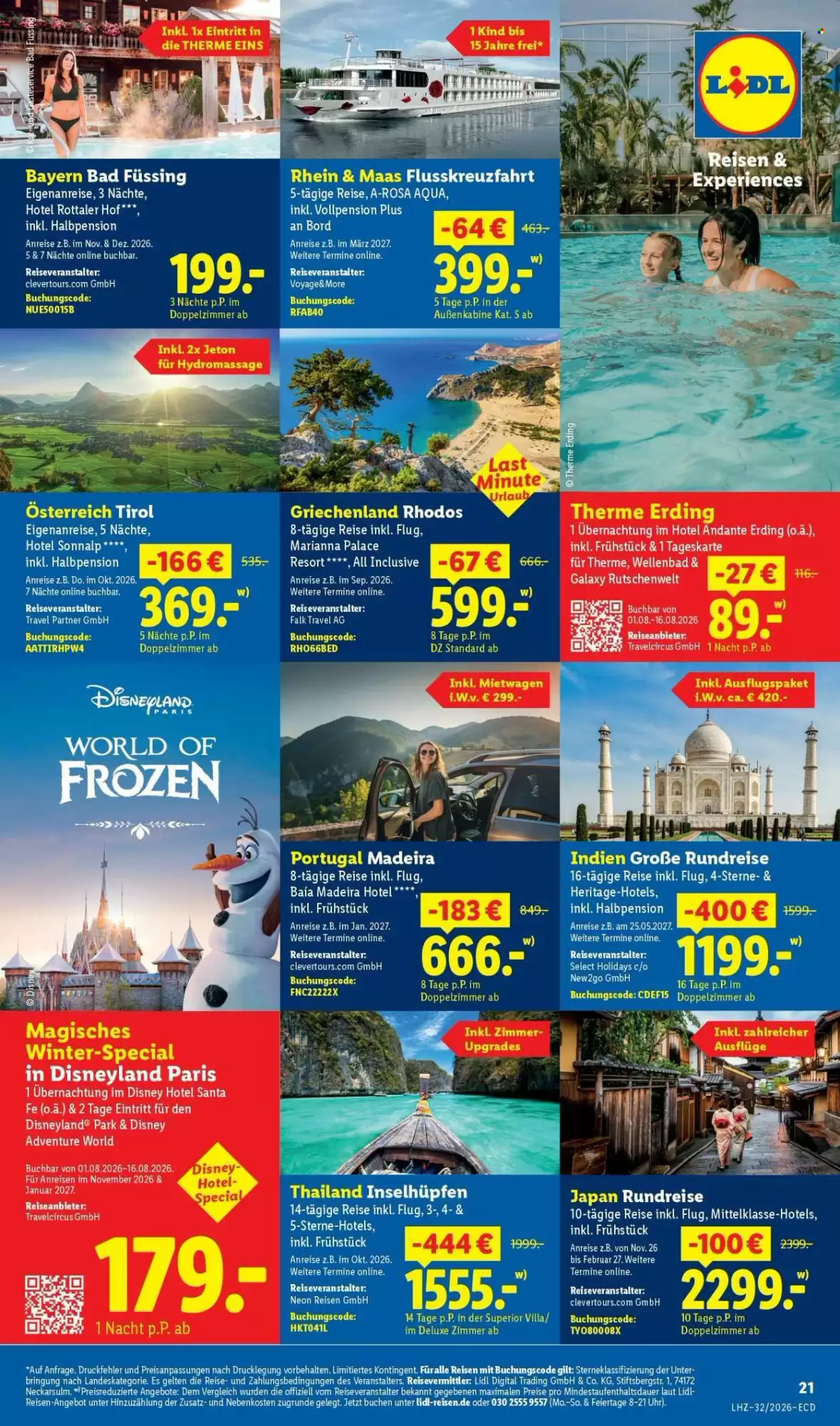 Lidl Prospekt ab 03.08.2026 nächste woche - Bild 1 ab 03.08.2026