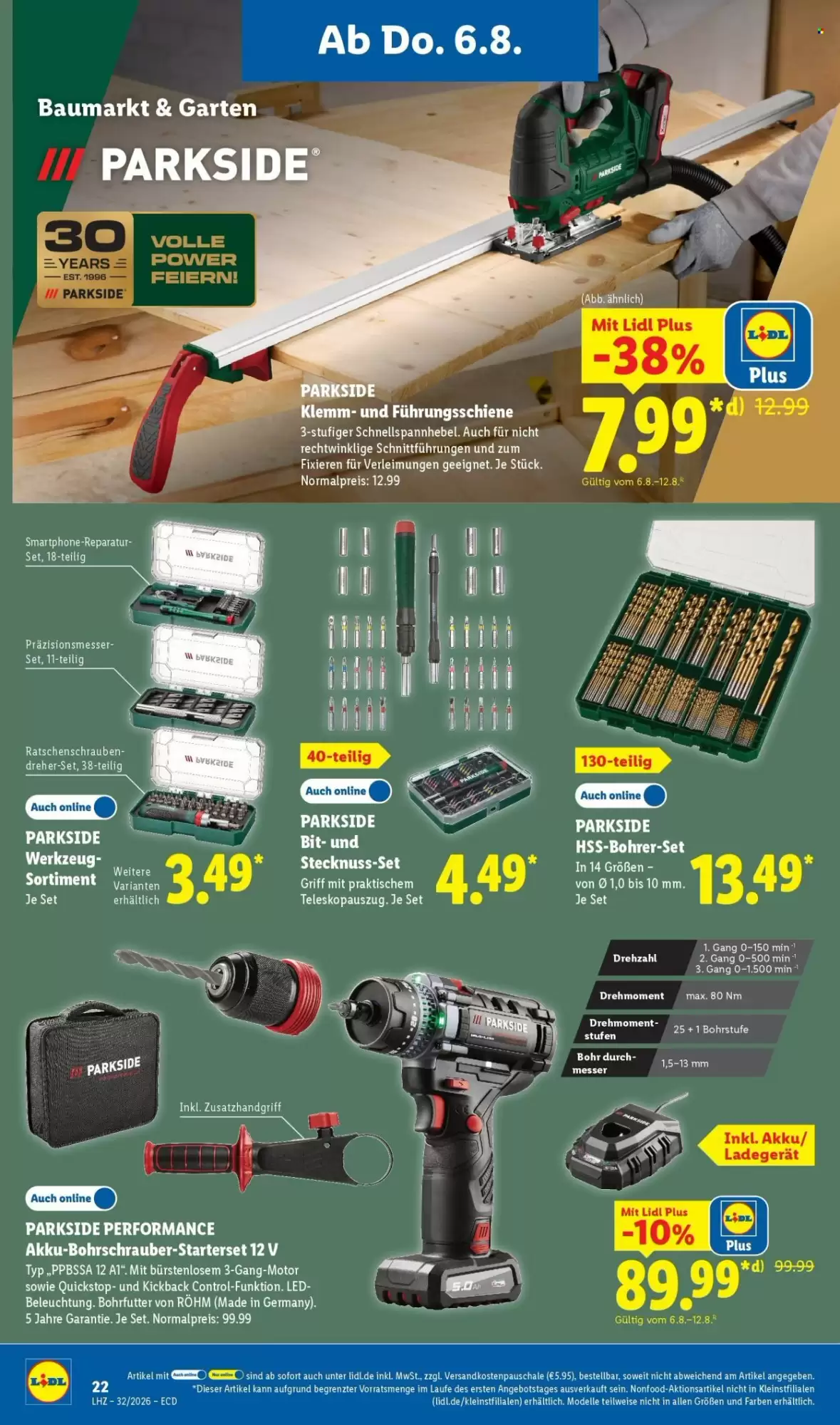 Lidl Prospekt ab 03.08.2026 nächste woche - Bild 2 ab 03.08.2026