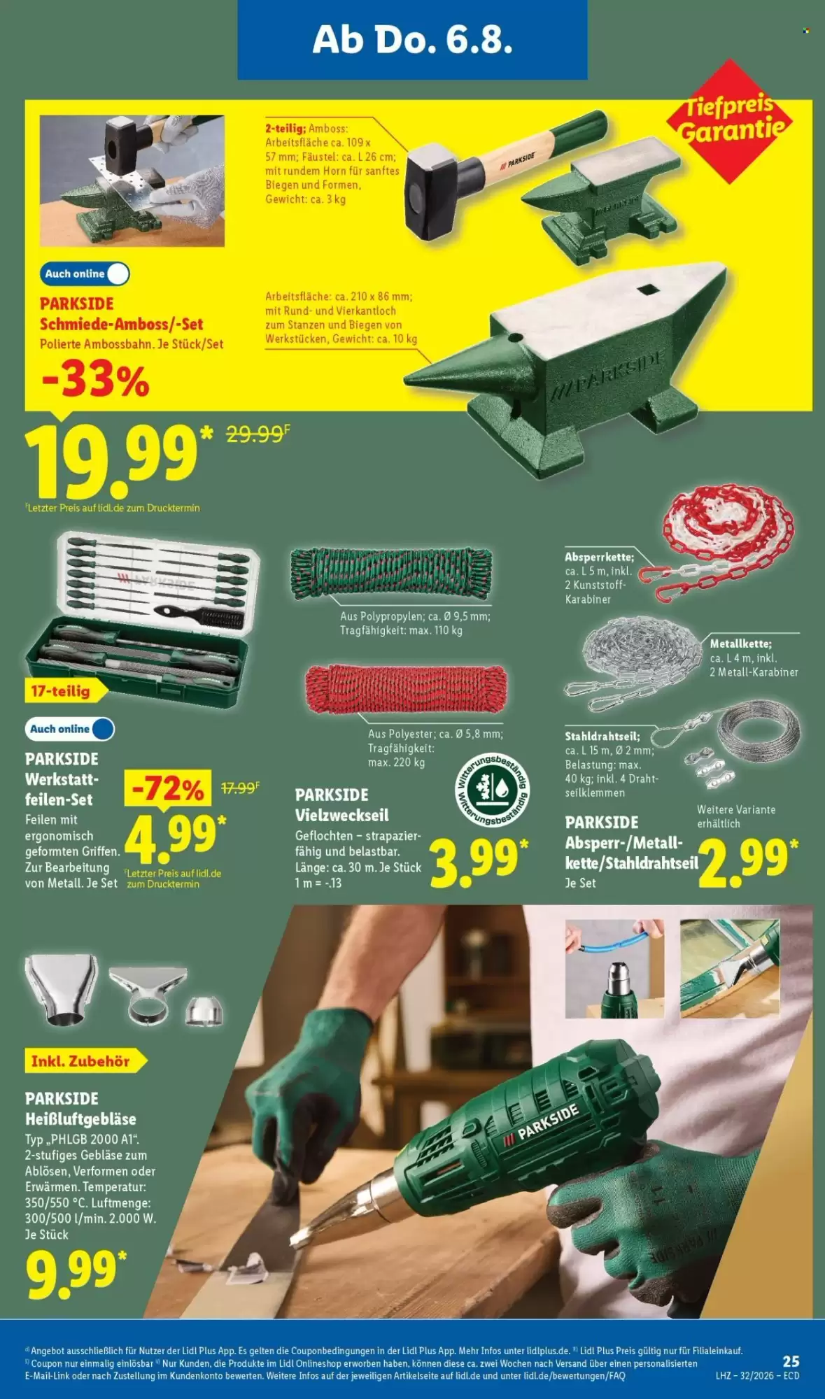 Lidl Prospekt ab 03.08.2026 nächste woche - Bild 5 ab 03.08.2026